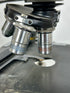 American Optical Spencer Model 4-1 Binocular Microscope *Untested*