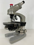 American Optical Spencer Model 4-1 Binocular Microscope *Untested*