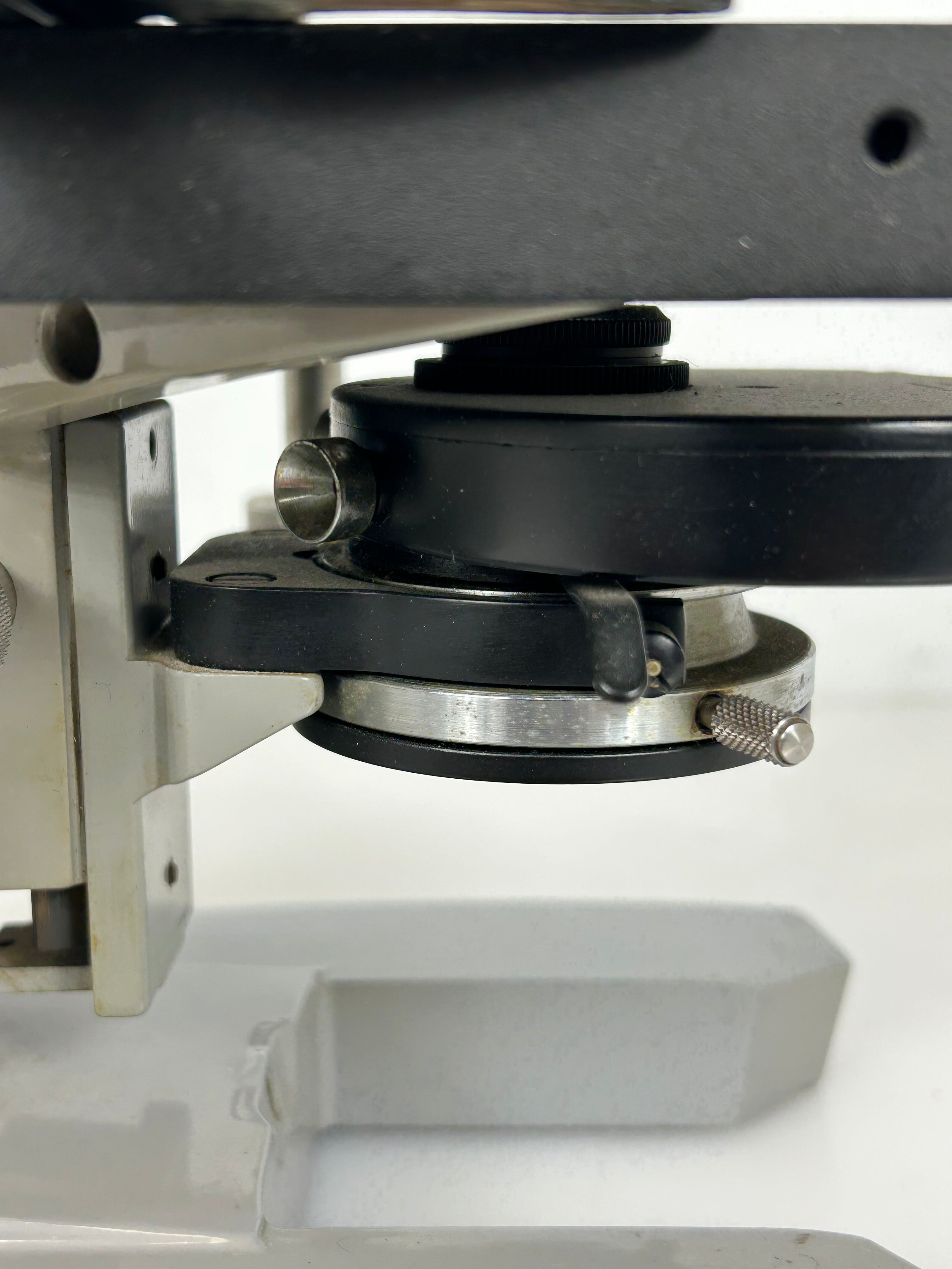 American Optical Spencer Model 4-1 Binocular Microscope *Untested*