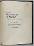 American Review of Respiratory Disease Vol 128 July-Dec 1983 HC
