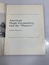 American Single Locomotives and the Pioneer by White, Jr. 1973 SC