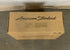 American Standard "Madera" White Toilet