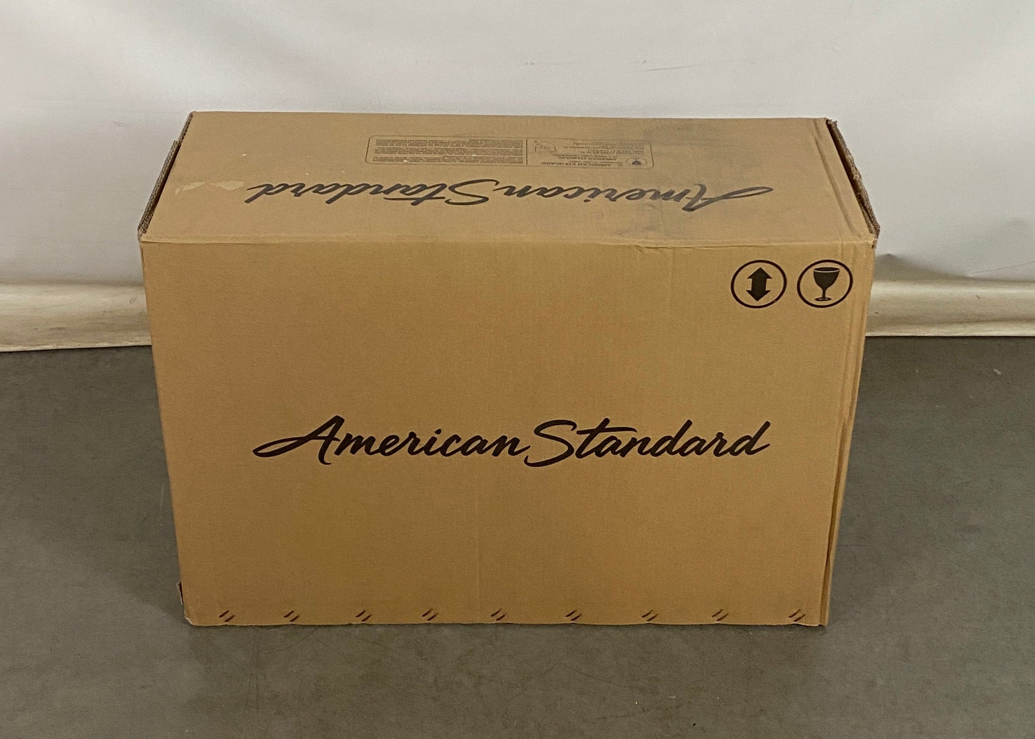 American Standard "Madera" White Toilet