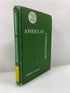 American Utopianism by Fogarty Ex-library 1972 HC