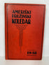 Ameriski Druzinski Koledar (American Family Almanac) 1948 Slovenian HC