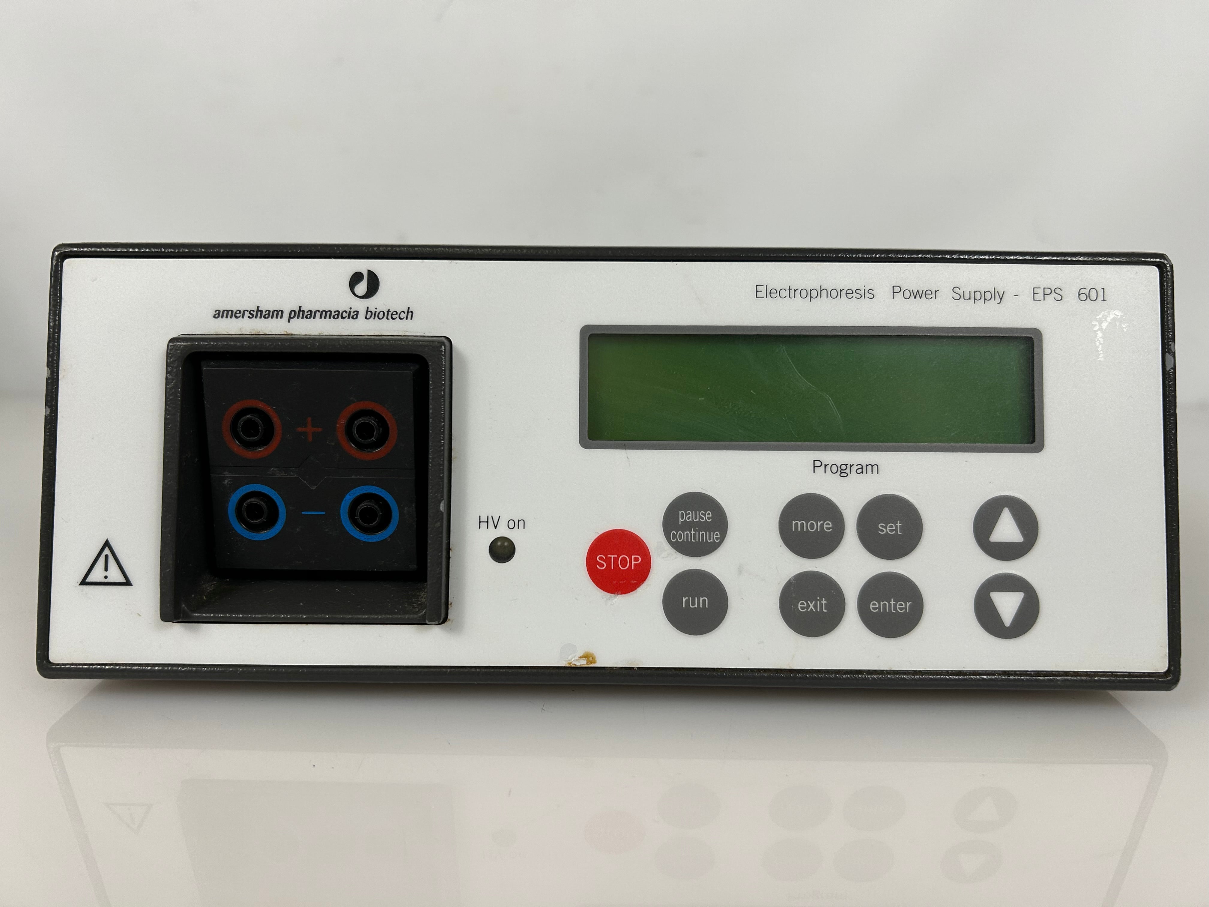 Amersham Pharmacia Biotech EPS 601
