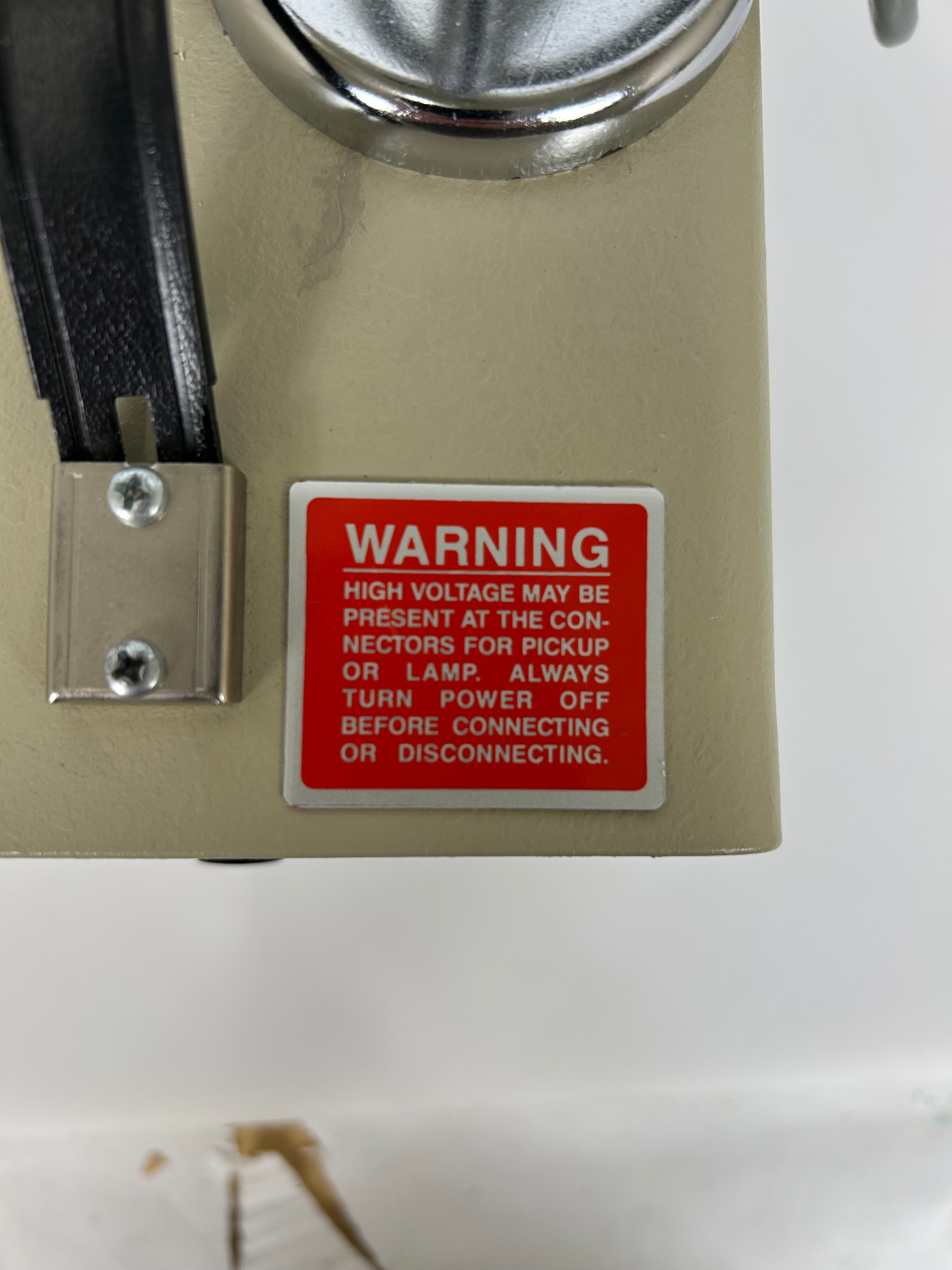 Ametek 834 Stroboscope Control Unit