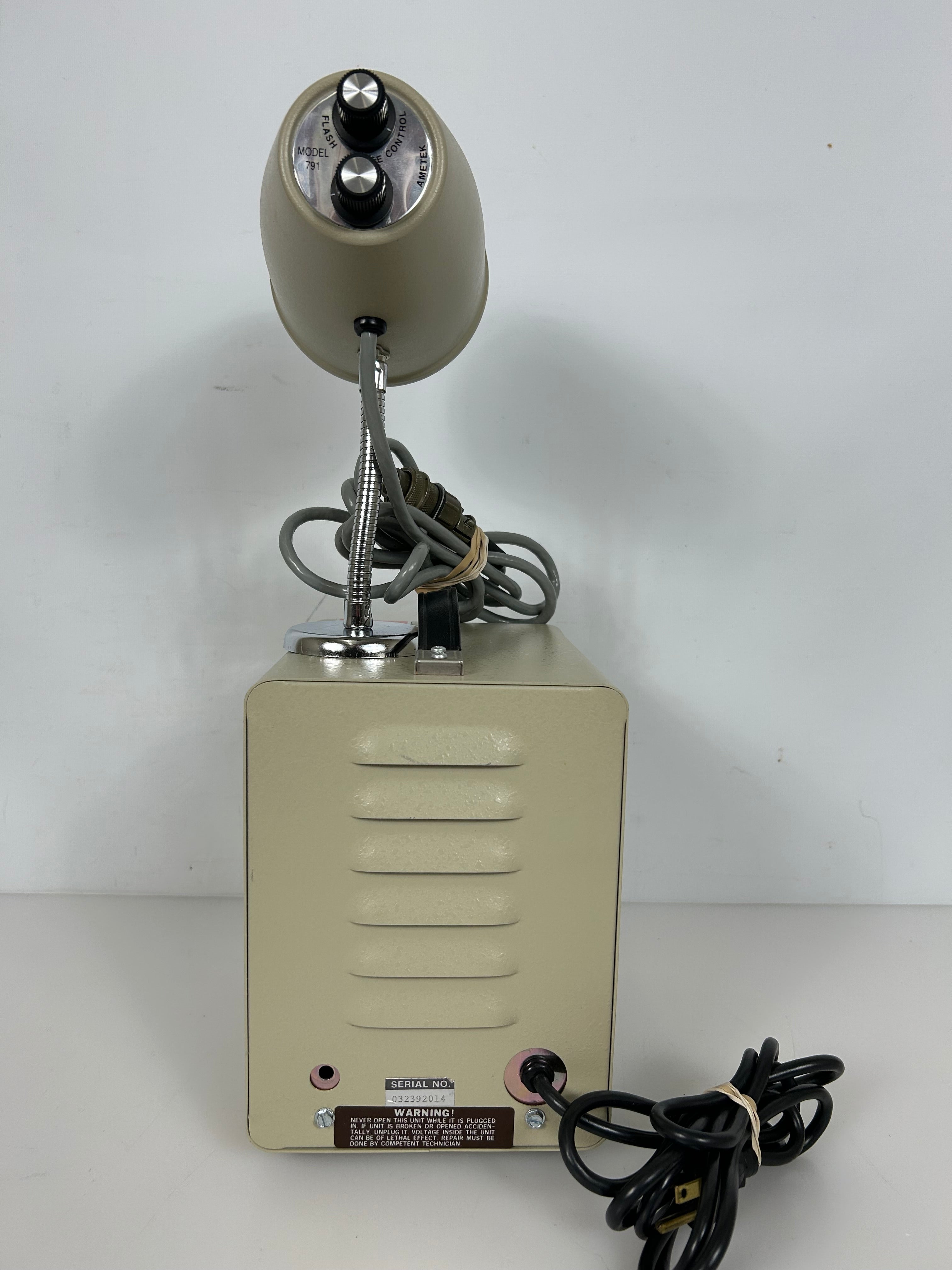 Ametek 834 Stroboscope Control Unit