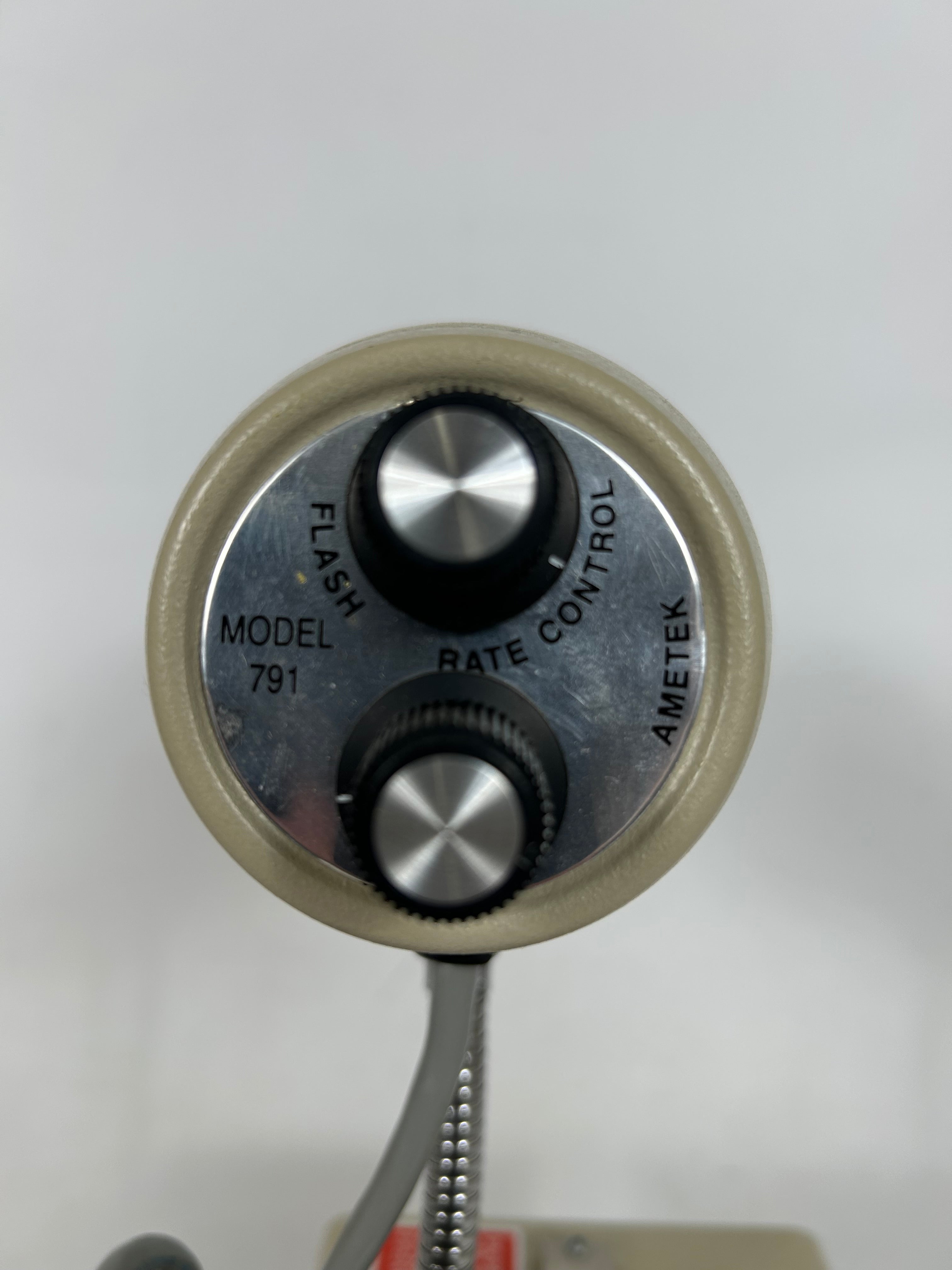 Ametek 834 Stroboscope Control Unit