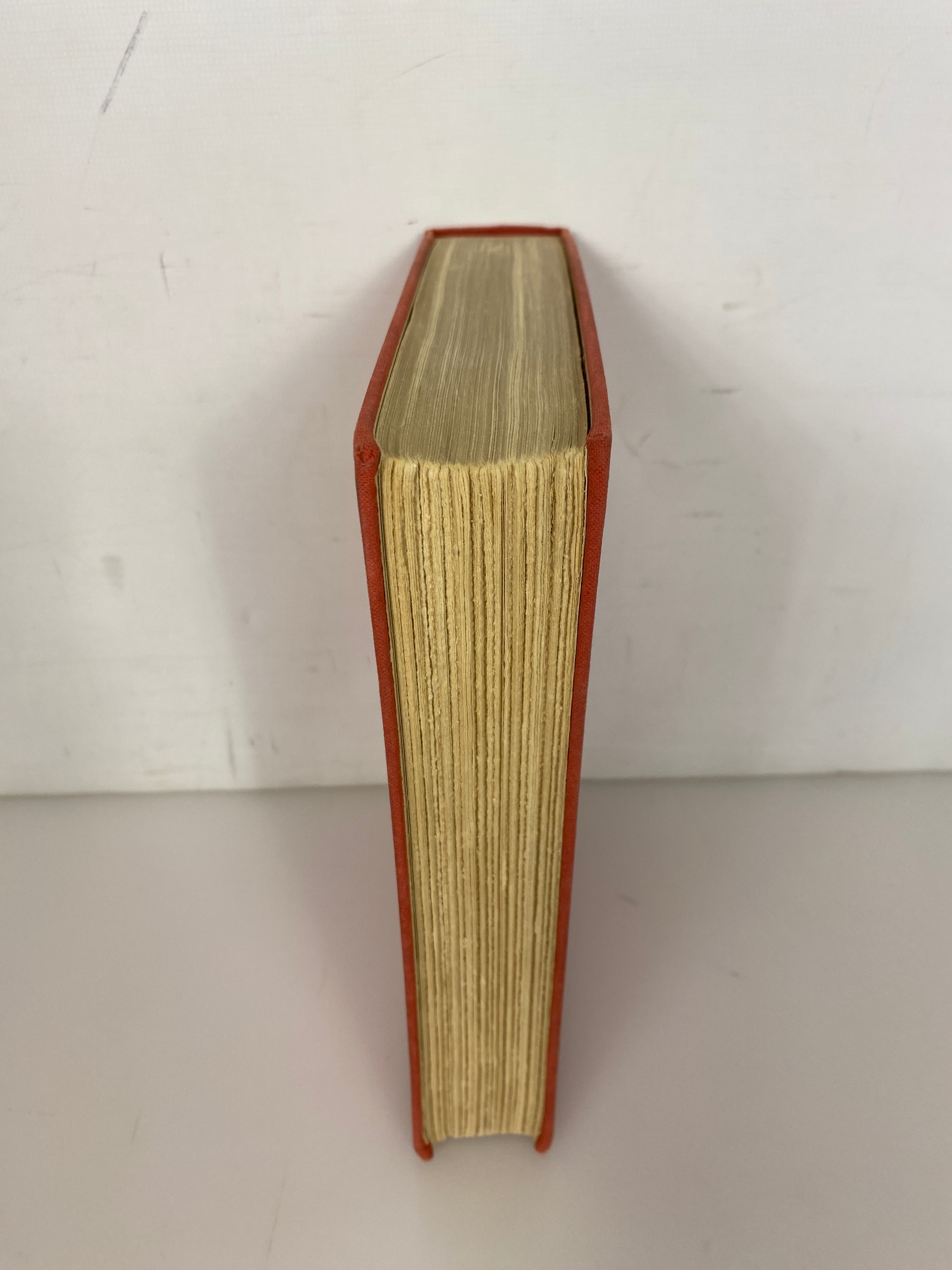 Amid These Storms by Winston Churchill 1932 Ex-Library HC