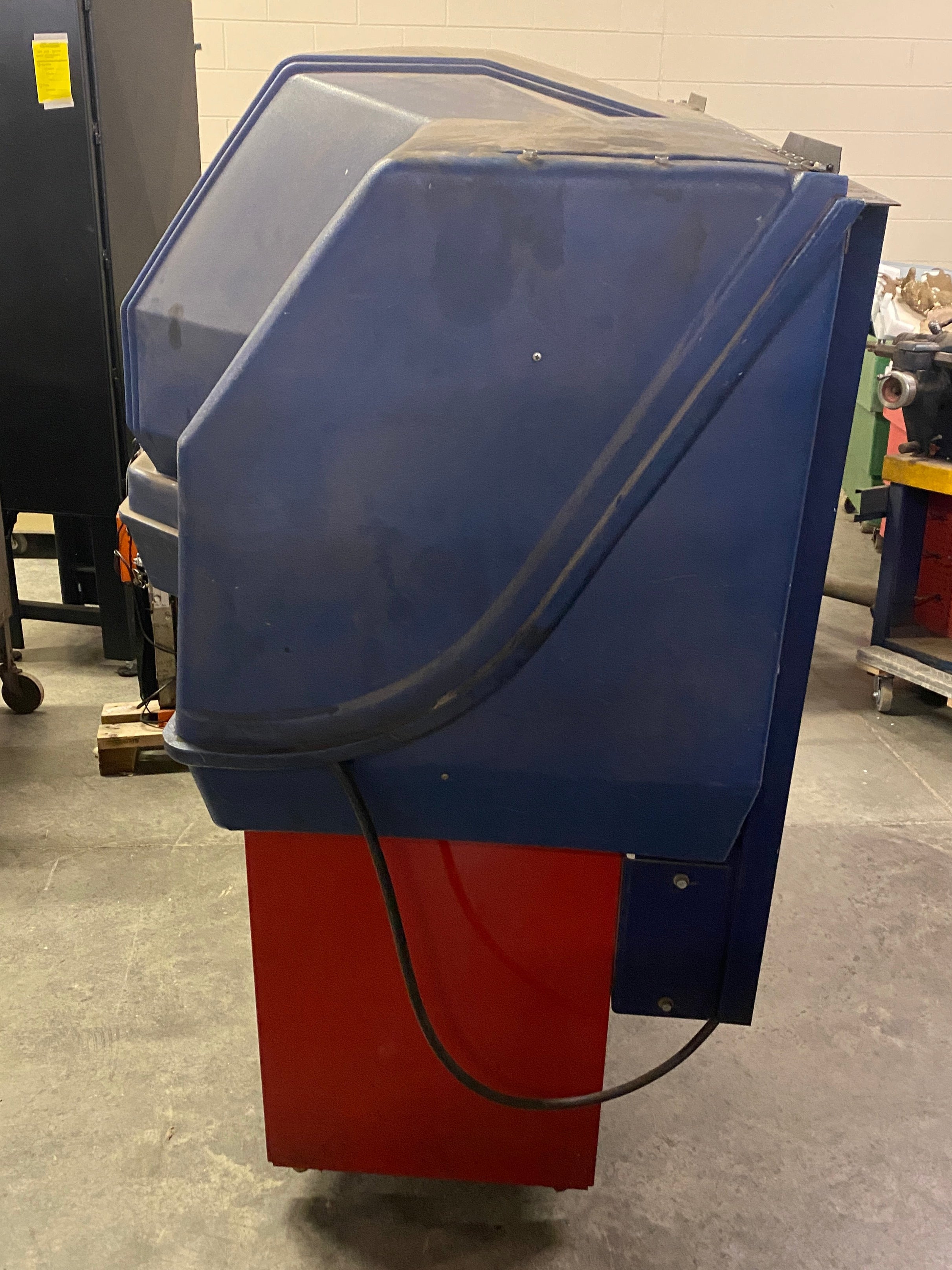 Ammco Brake Rotor Table Lathe w/ Shield