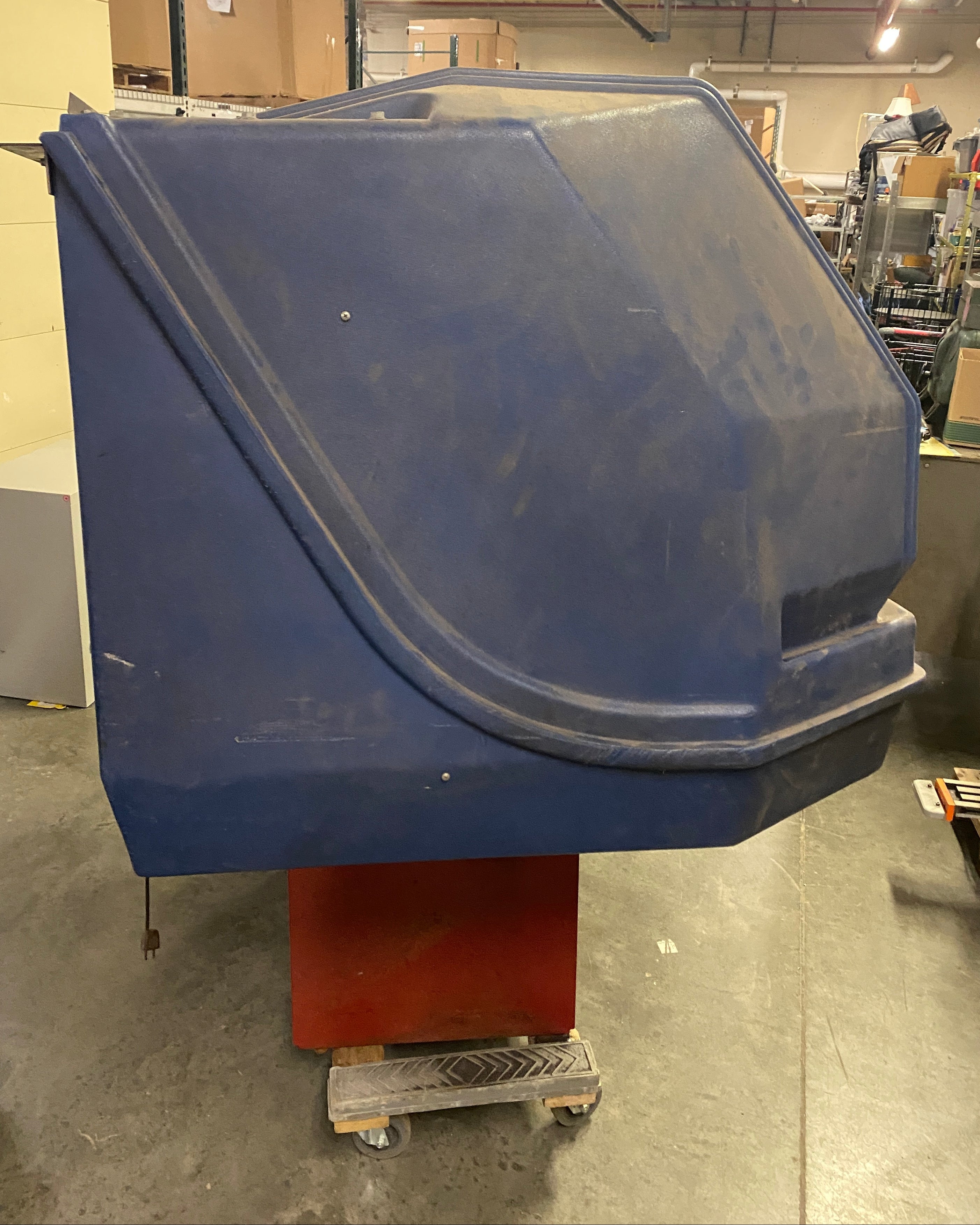Ammco Brake Rotor Table Lathe w/ Shield