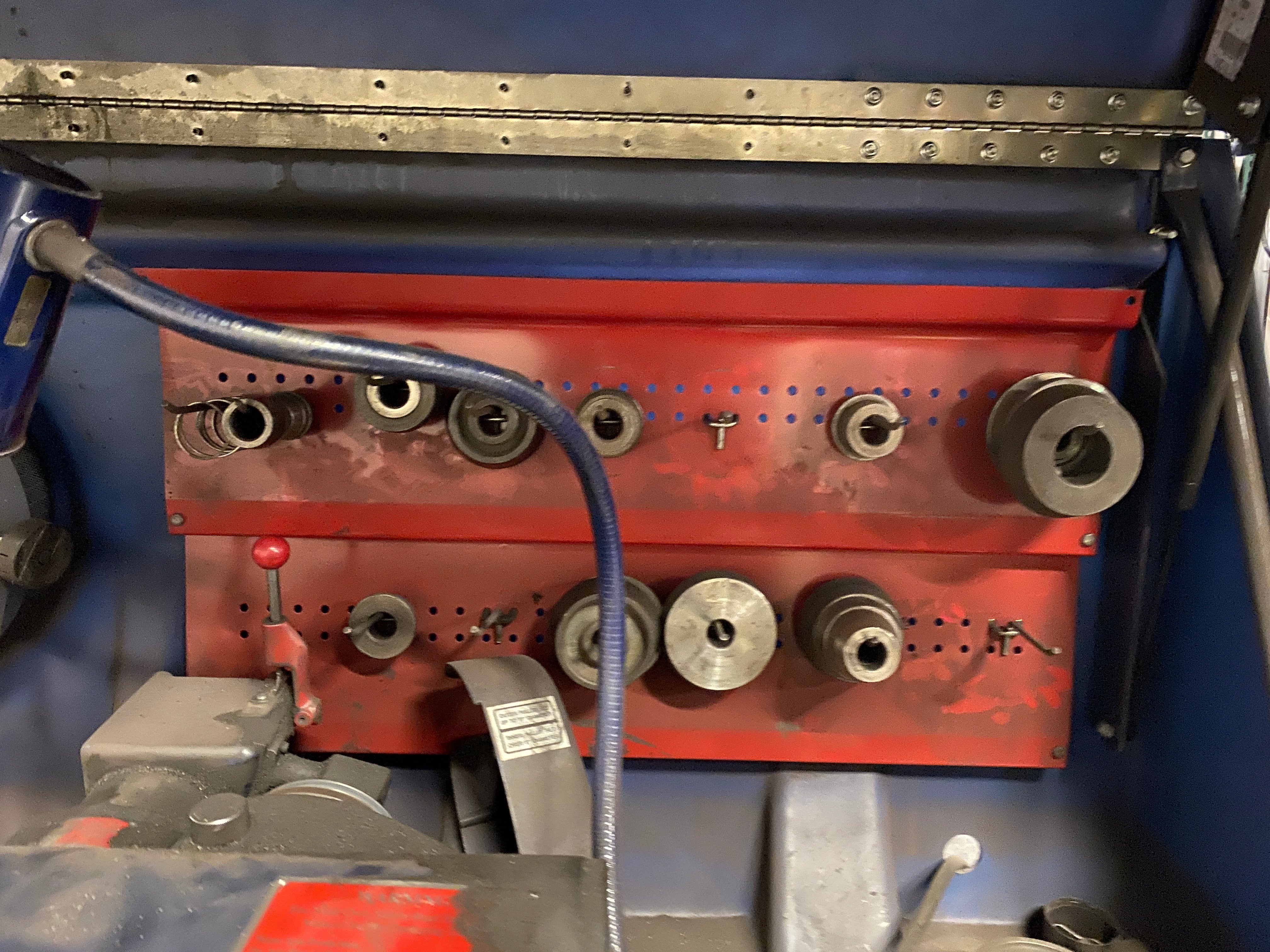 Ammco Brake Rotor Table Lathe w/ Shield