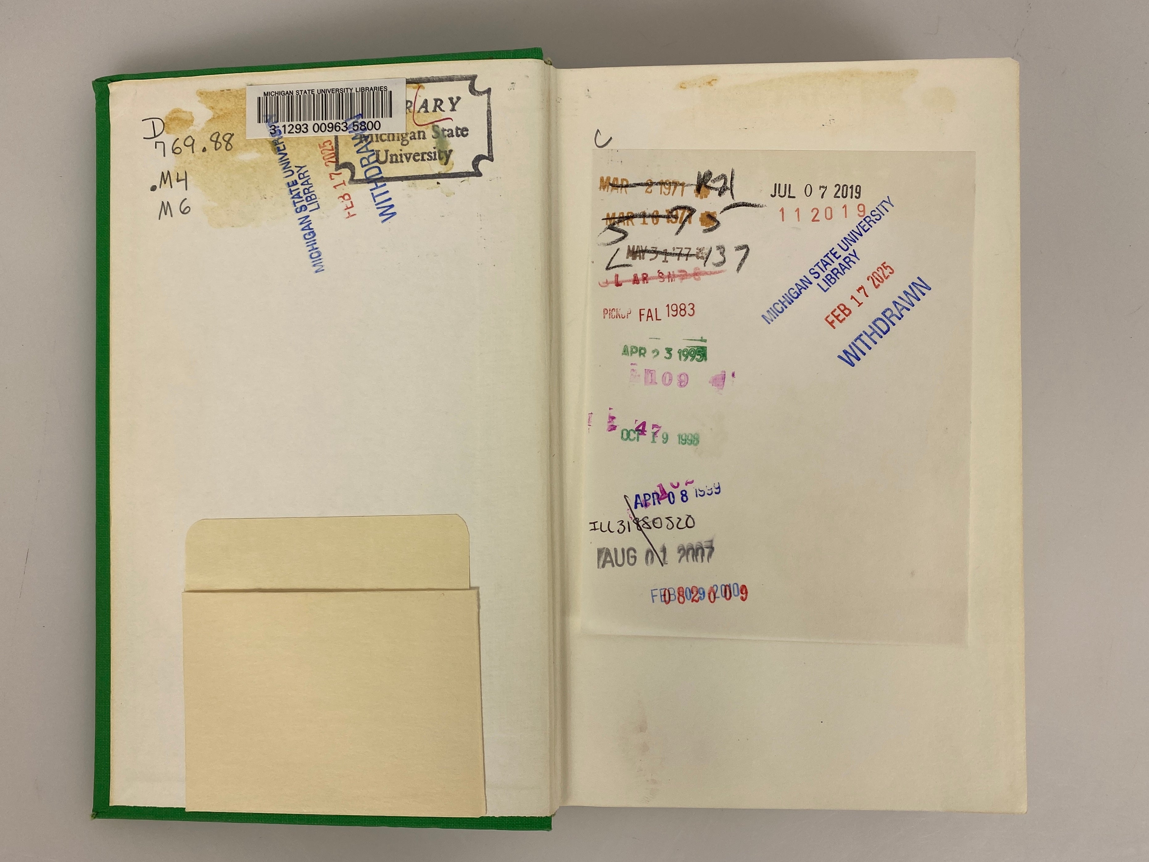 Among the Valiant by Morin Mexican Americans in WWII & Korea 1966 Ex-Library HC