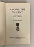 Among the Valiant by Morin Mexican Americans in WWII & Korea 1966 Ex-Library HC