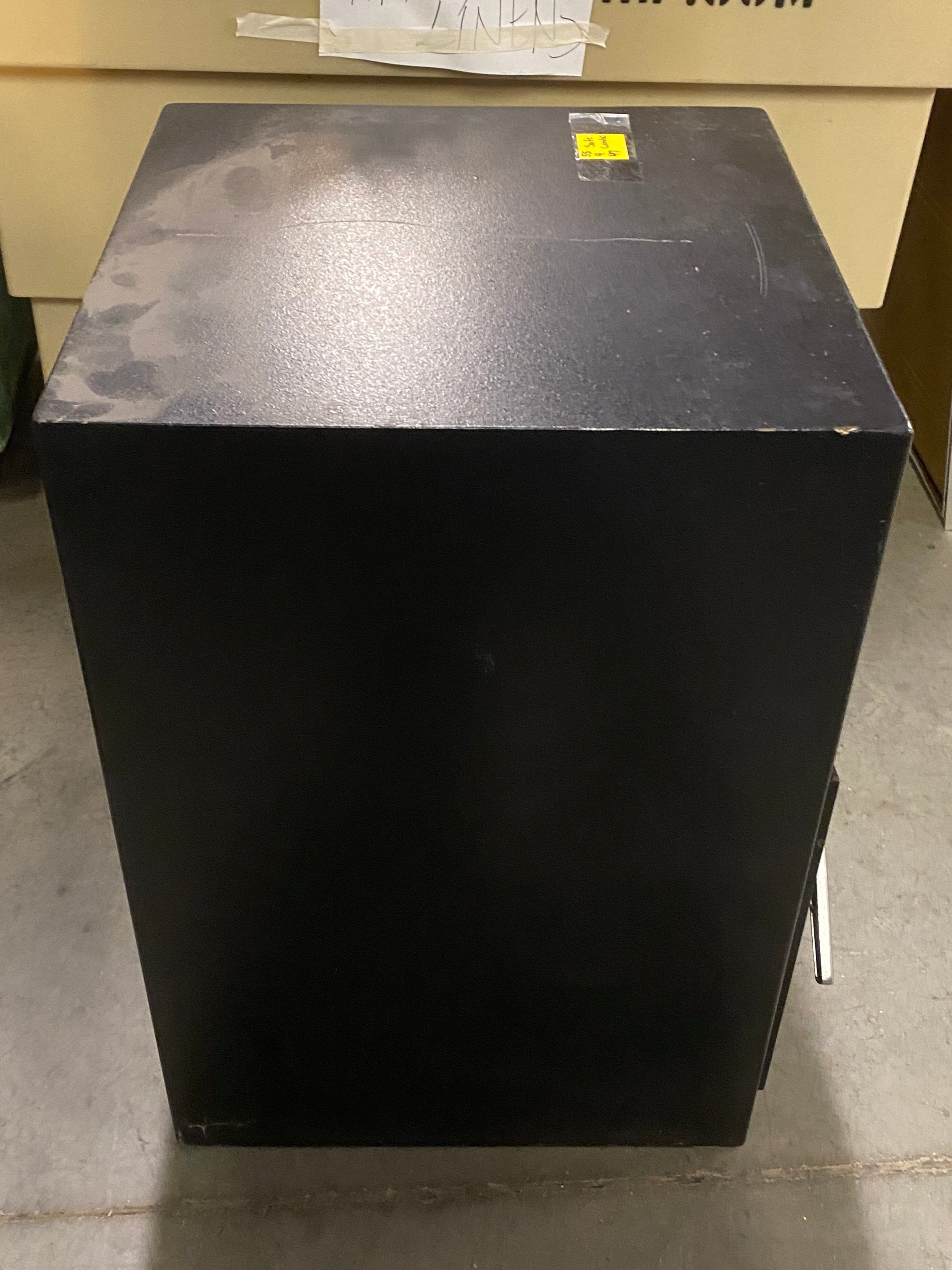 AMSEC Black Combination Safe w/ Drop Box