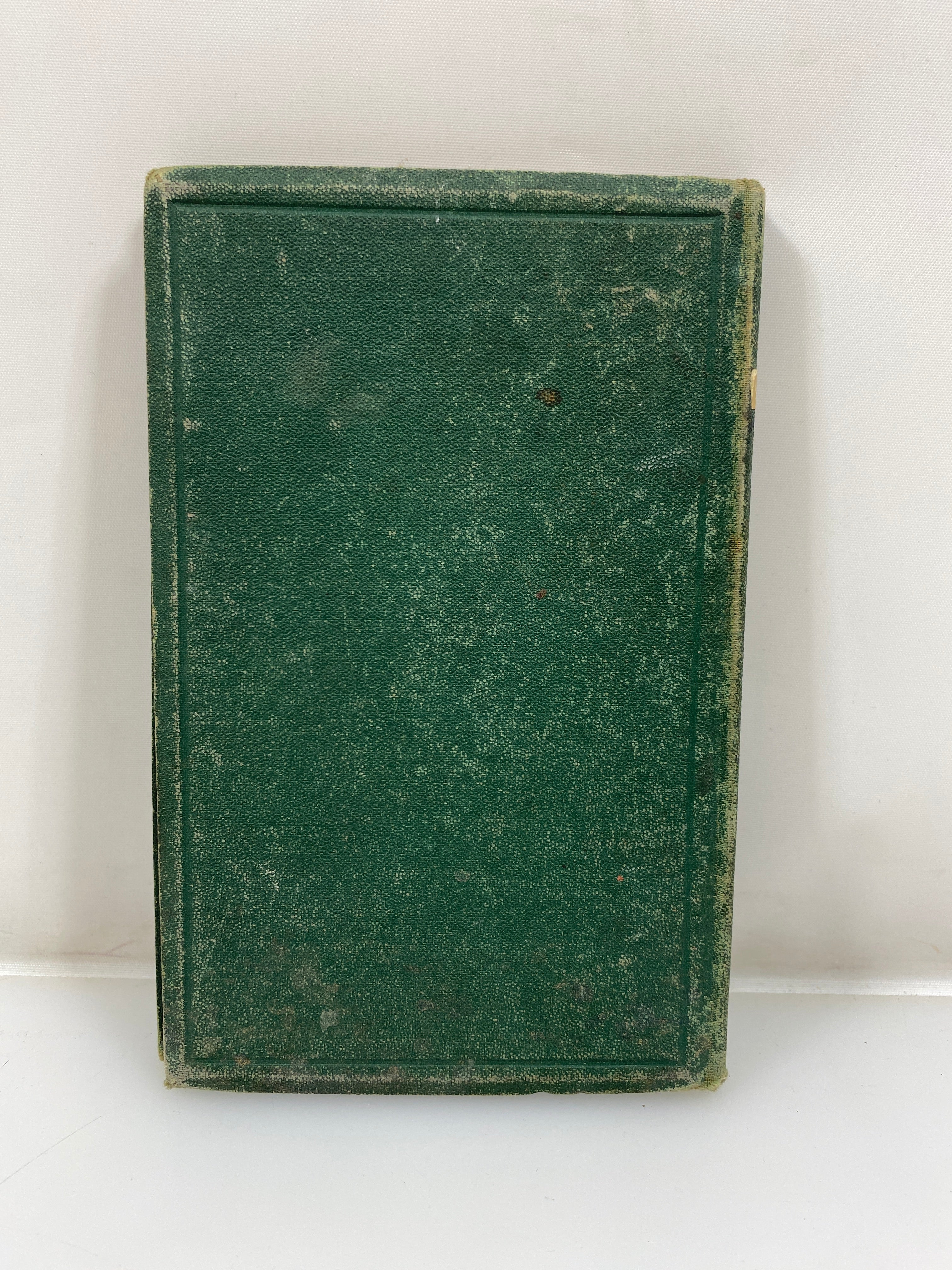 An Aged Pilgrim A Memorial by Johnston c.1870 HC