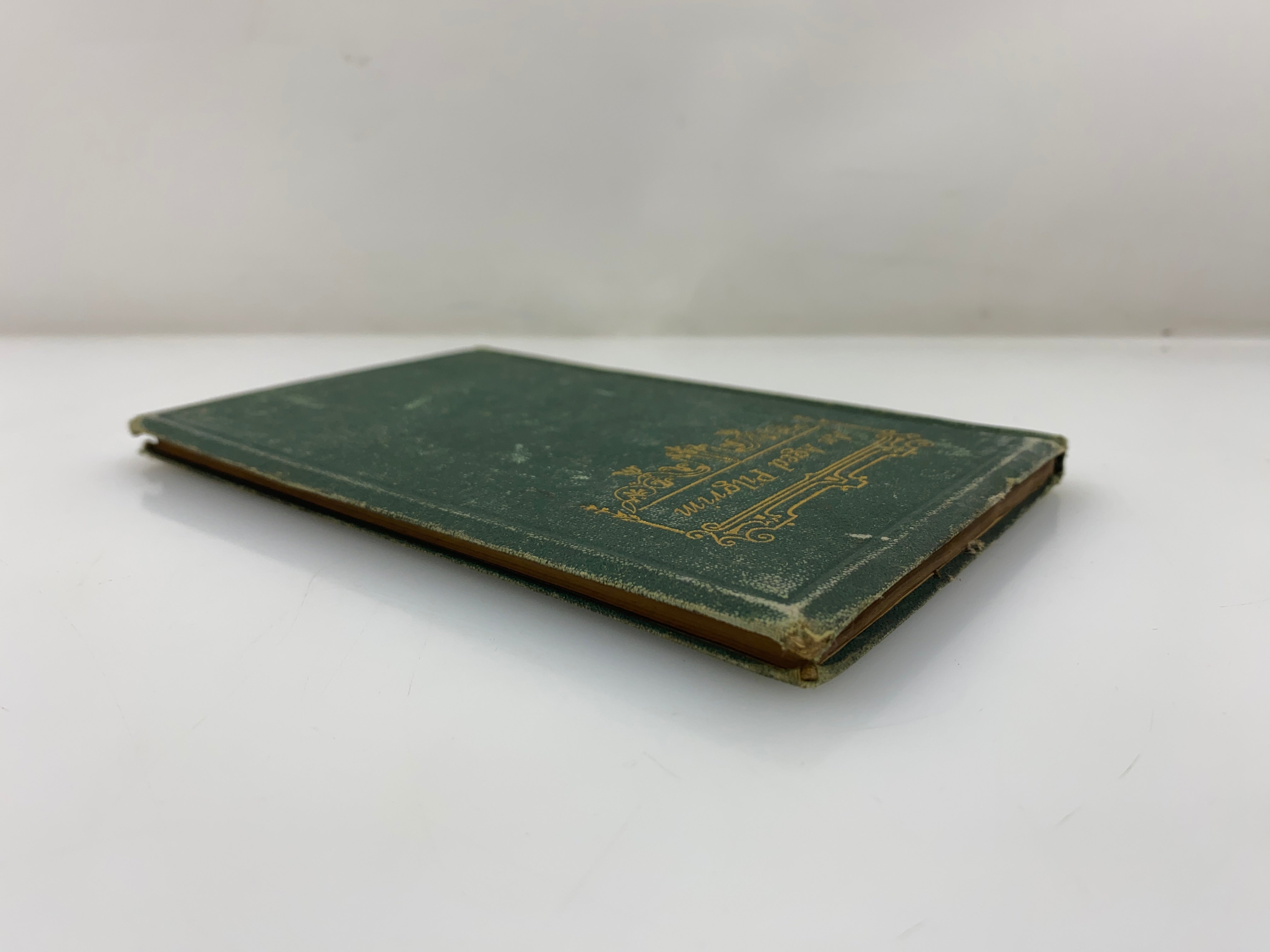 An Aged Pilgrim A Memorial by Johnston c.1870 HC