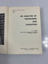 An Analysis of Knowledge & Valuation C.I. Lewis 1971 4th Print SC