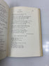An Anthology of Modern Hebrew Poetry by Birman Ex-library 1968 HC
