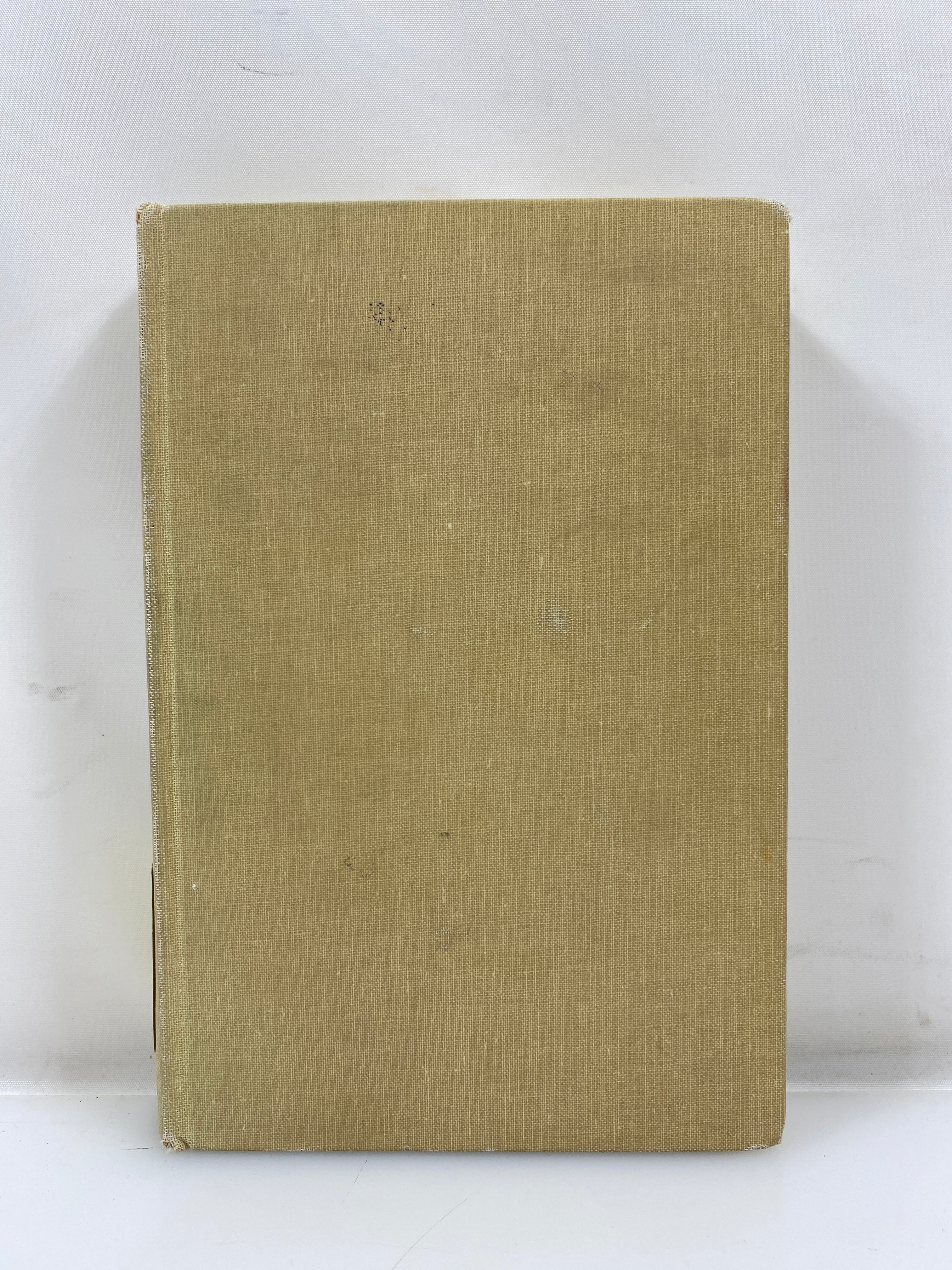 An Anthology of Modern Hebrew Poetry by Birman Ex-library 1968 HC