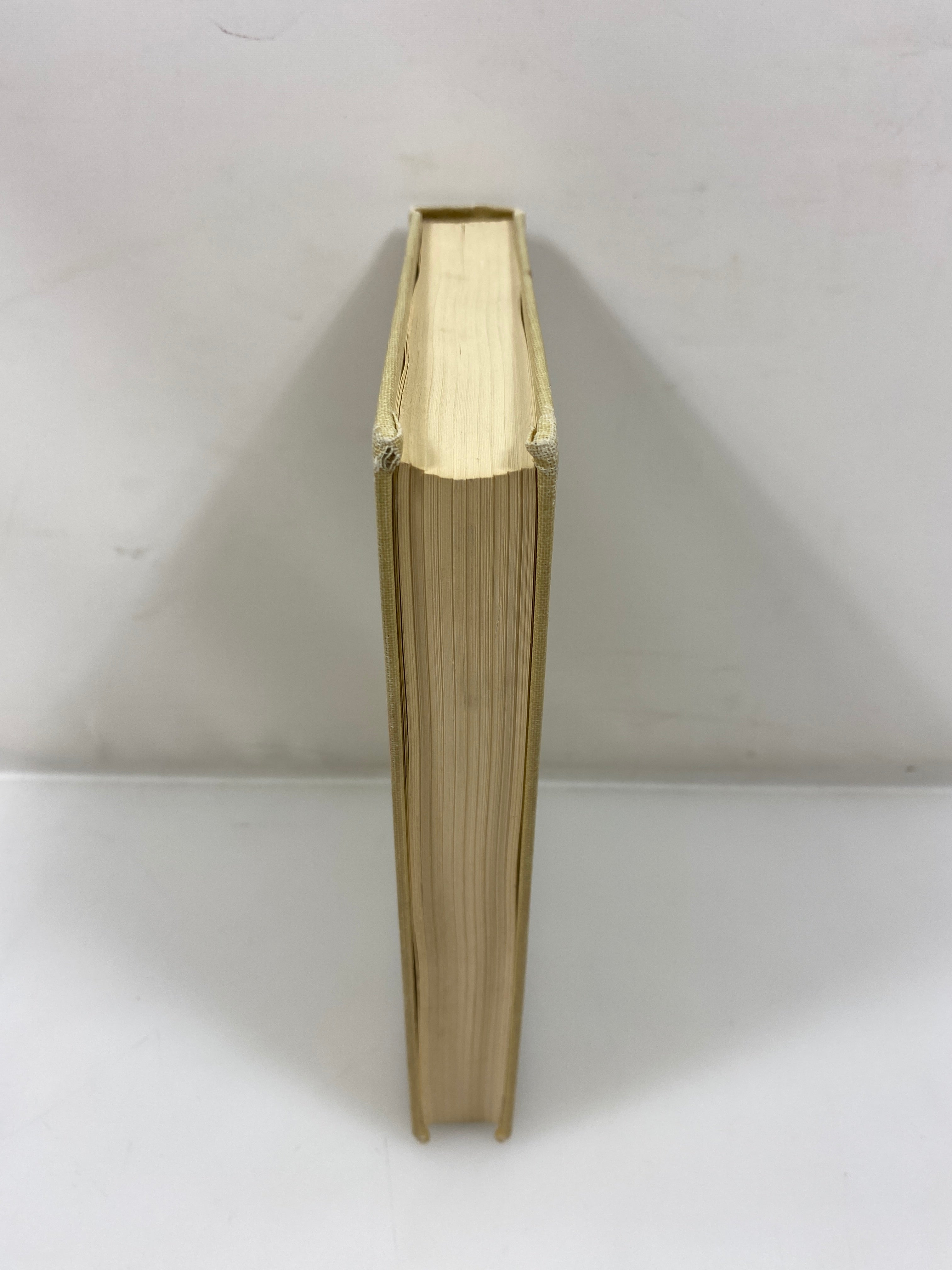 An Anthology of Modern Hebrew Poetry by Birman Ex-library 1968 HC