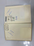 An Anthology of Modern Hebrew Poetry by Birman Ex-library 1968 HC