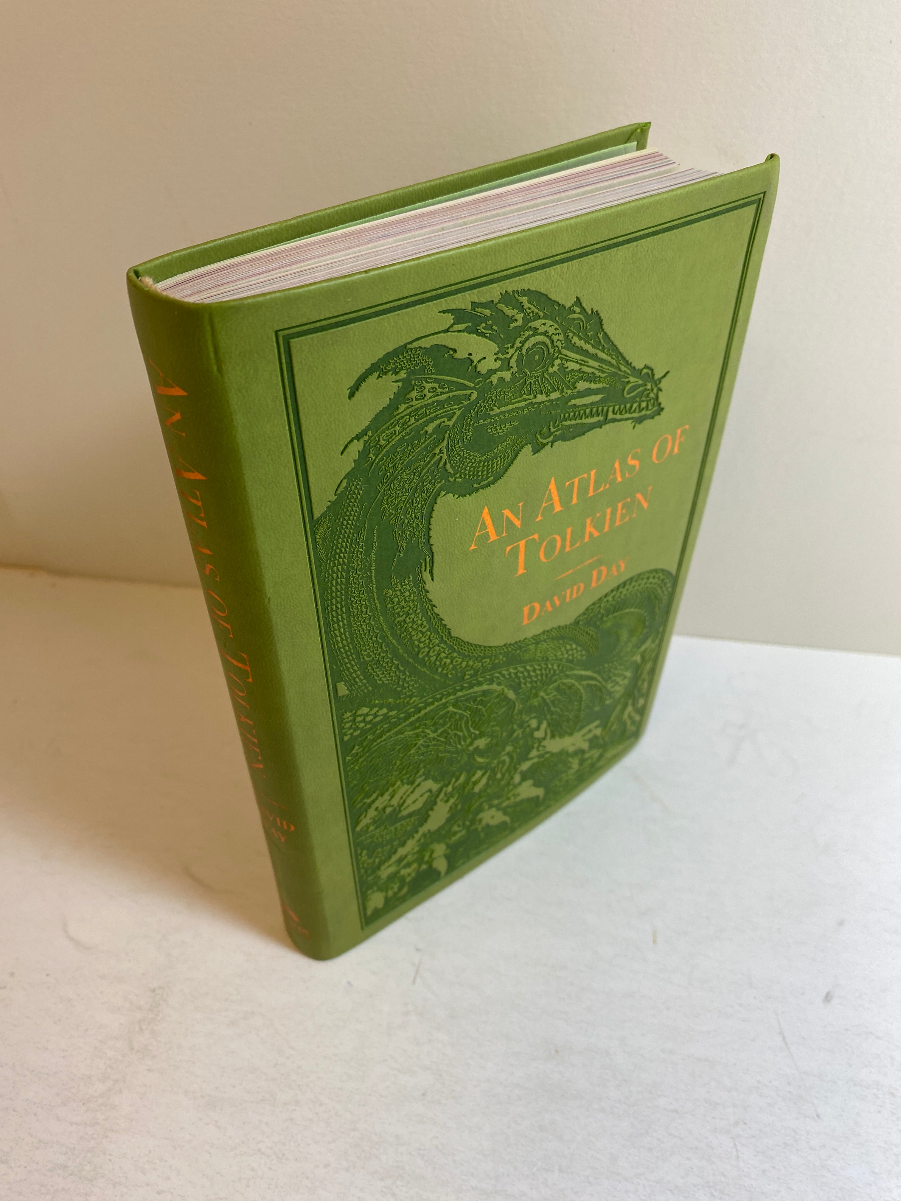 An Atlas of Tolkien David Day 2015