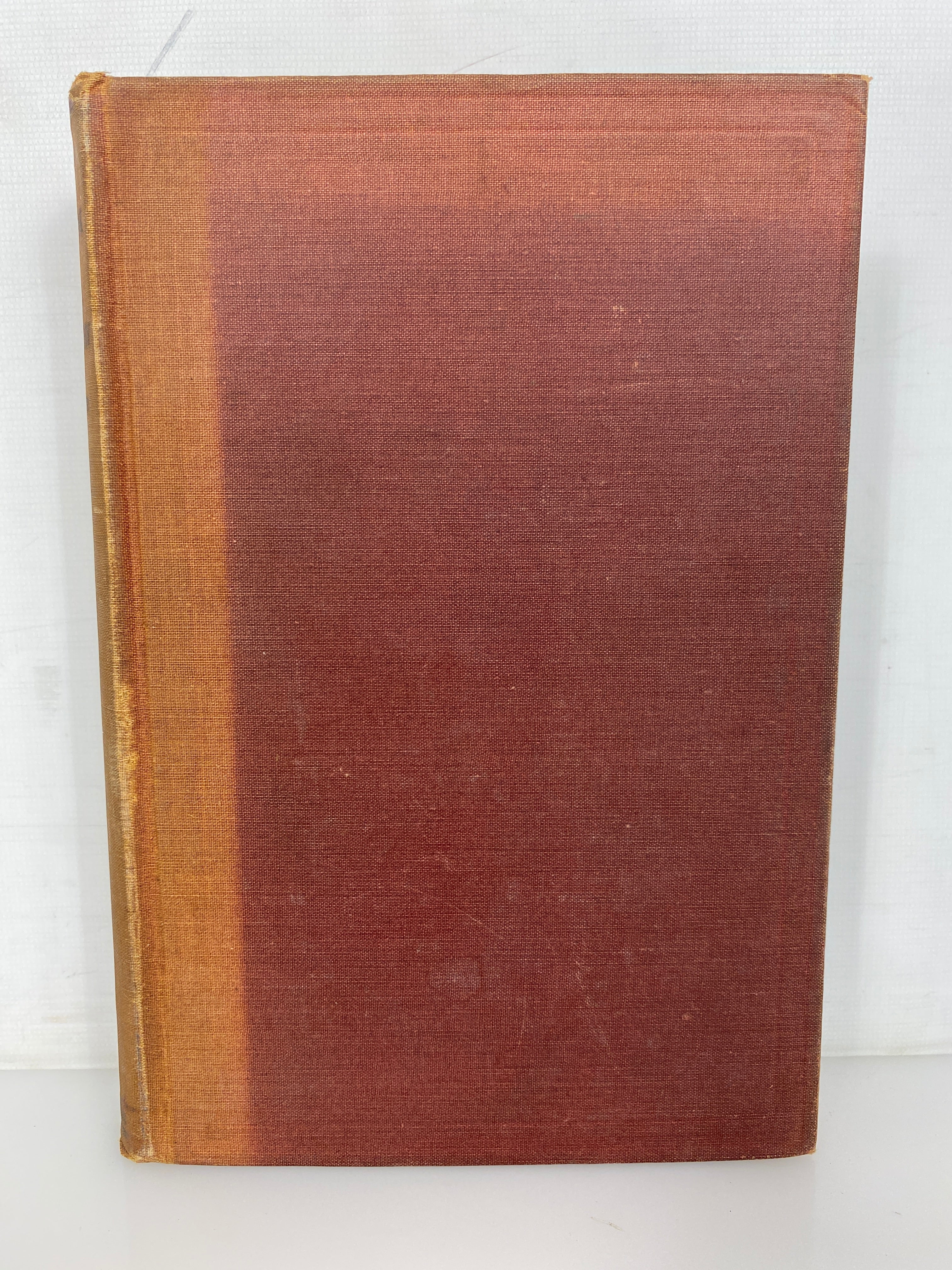 An Elementary Text Book of General "Microbology" Ward Giltner 1928 HC