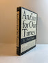 An Essay for Our Times by H. Stuart Hughes 1951 Second Print HCDJ