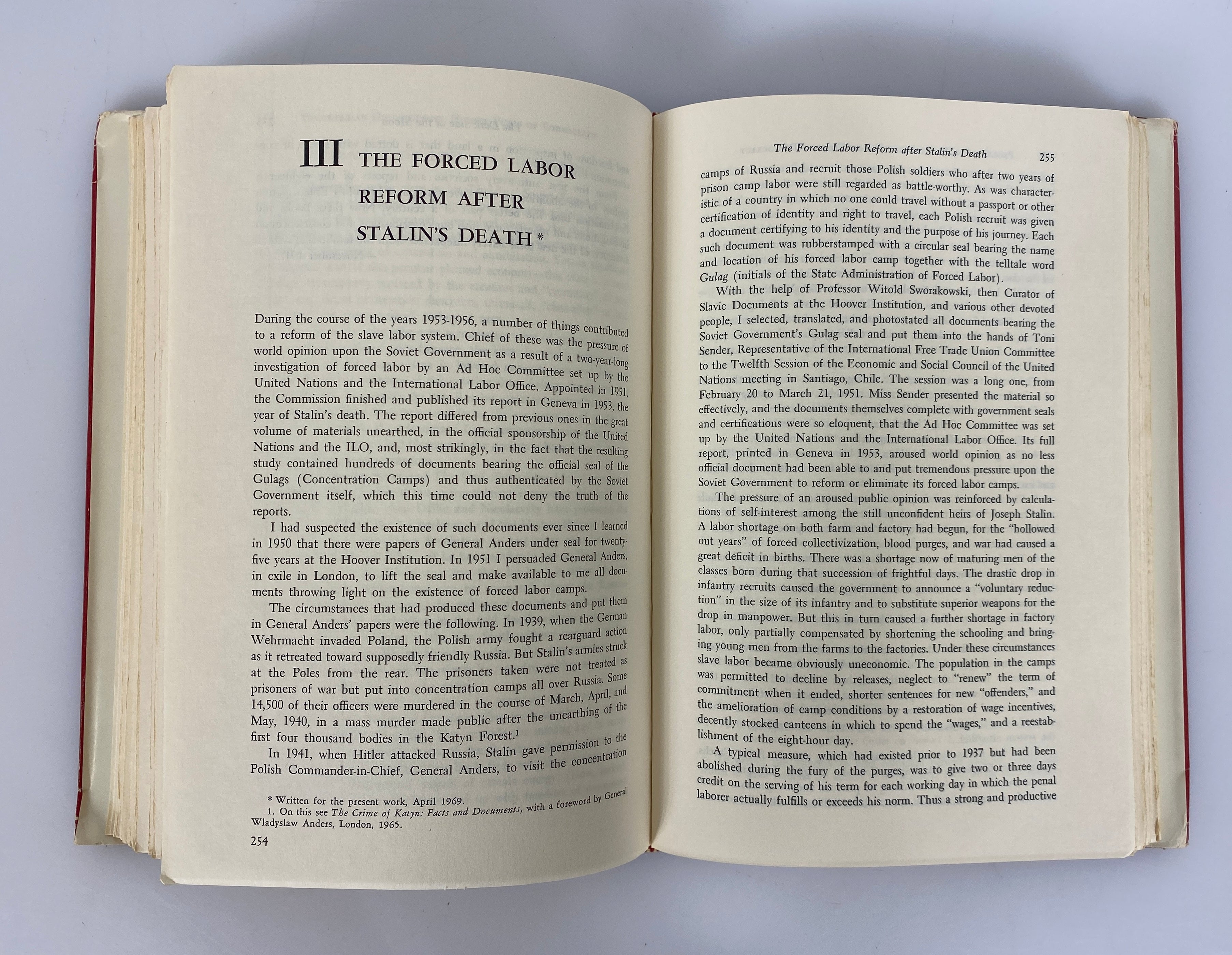 An Ideology in Power Russian Revolution by Bertram Wolfe 1969 Vintage HC DJ