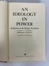 An Ideology in Power Russian Revolution by Bertram Wolfe 1969 Vintage HC DJ