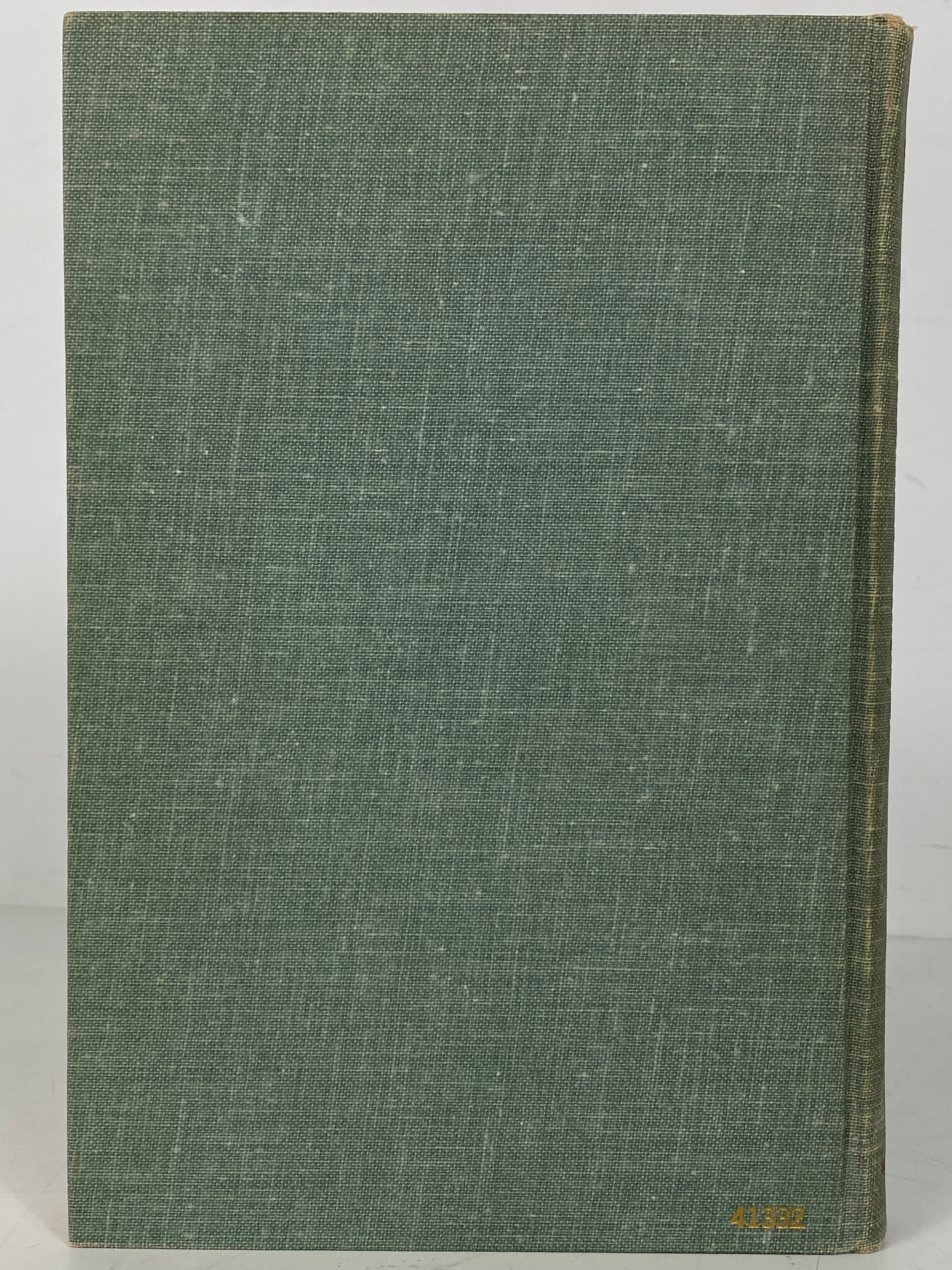An Introduction to Mathematics for Business Analysis Meier/Archer 1960 HC