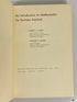 An Introduction to Mathematics for Business Analysis Meier/Archer 1960 HC