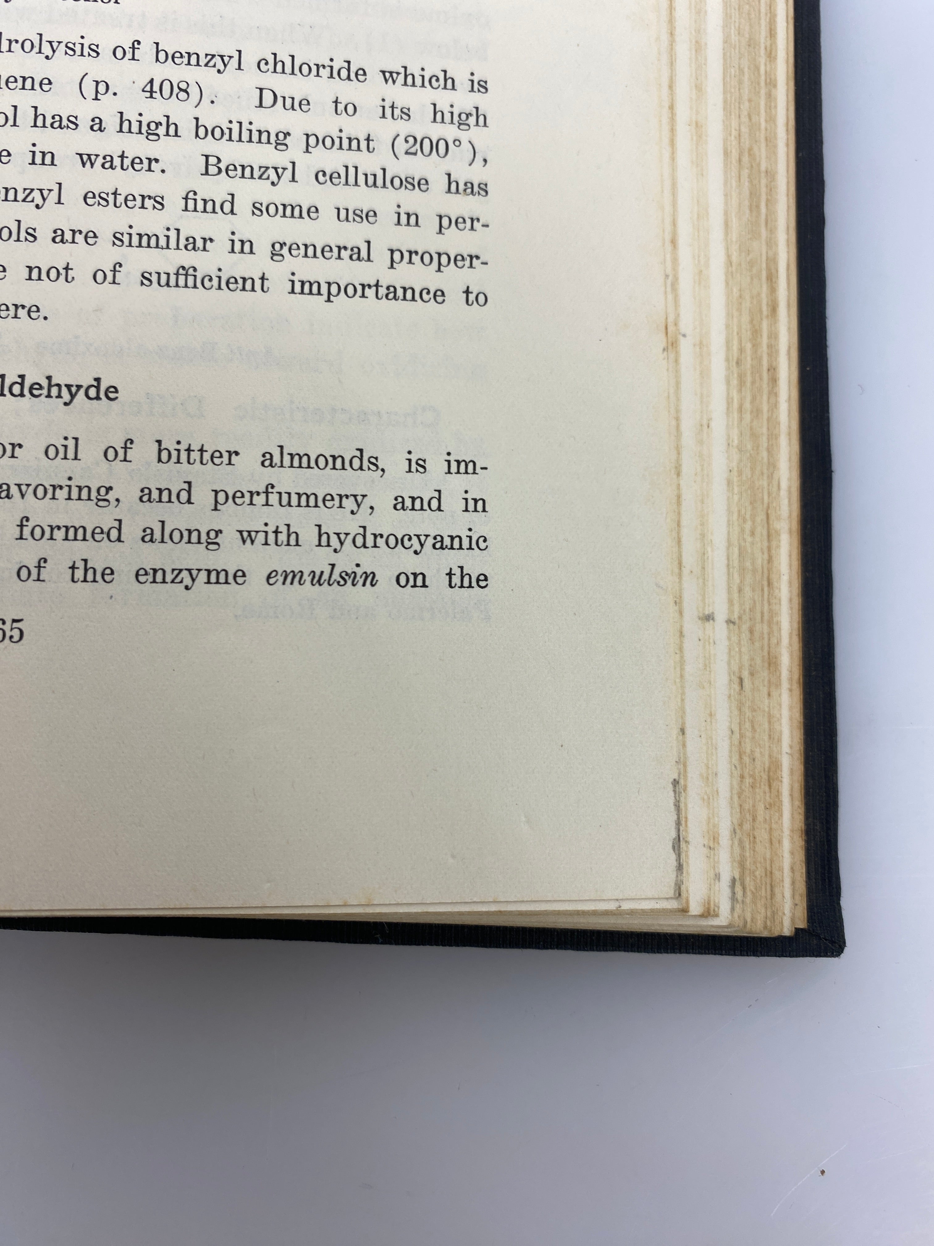An Introduction to Organic Chemistry by Roger Williams 1935 Vintage HC