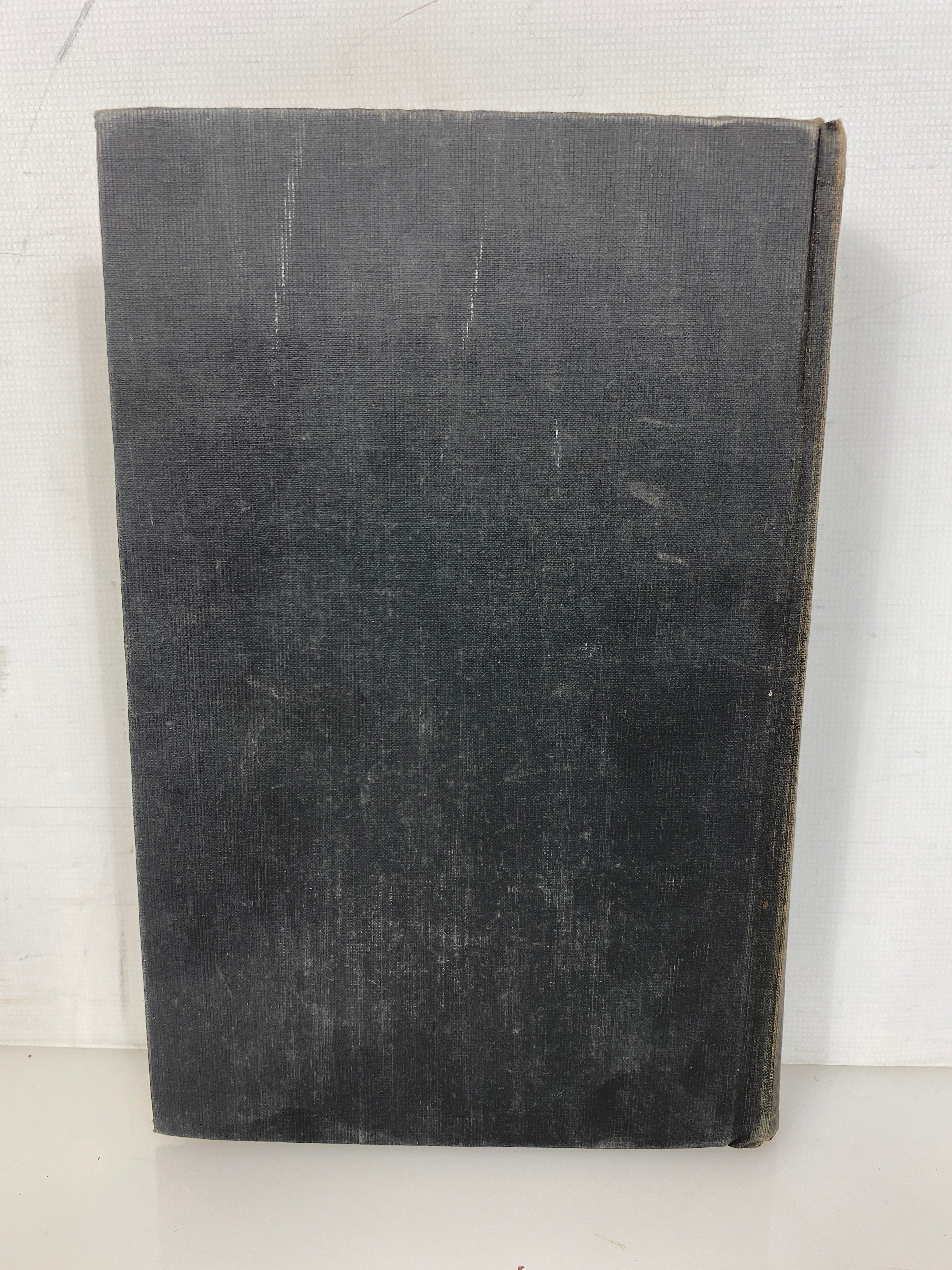 An Introduction to Organic Chemistry by Roger Williams 1935 Vintage HC