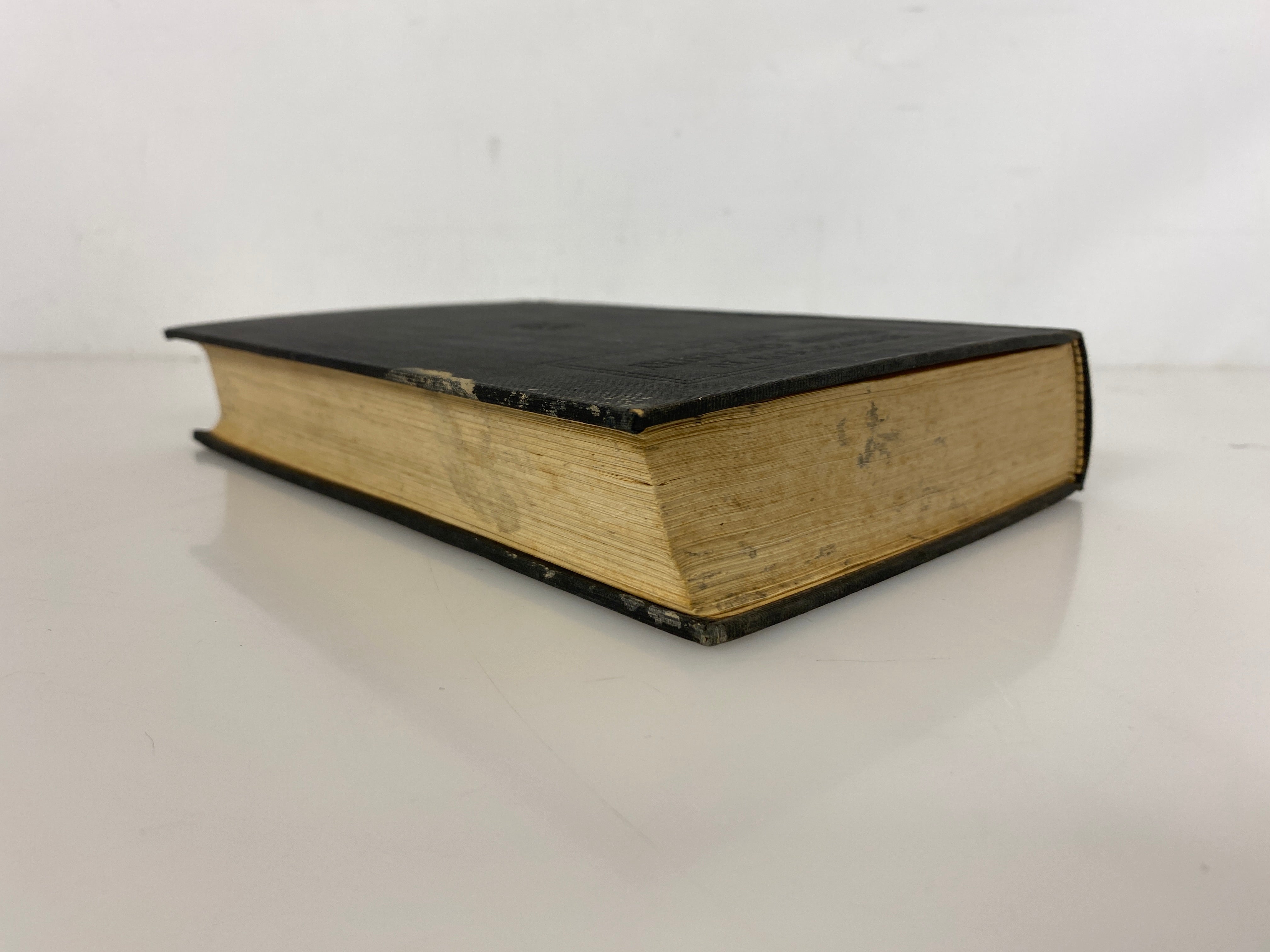 An Introduction to Organic Chemistry by Roger Williams 1935 Vintage HC