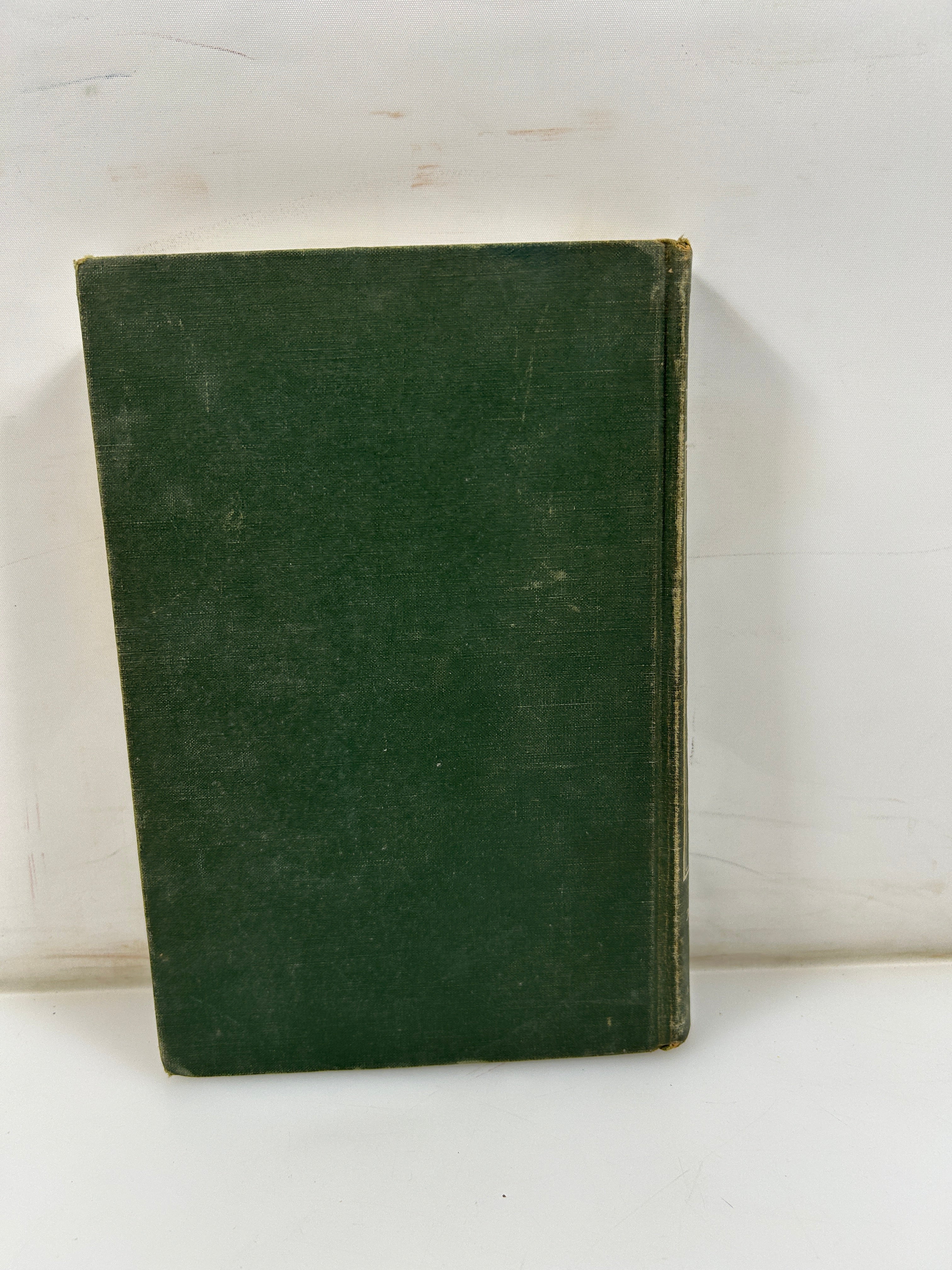 An Introduction to Ornithology by George J Wallace 1955 MacMillan Co HC