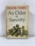 An Odor of Sanctity by Frank Yerby 1965 HCDJ
