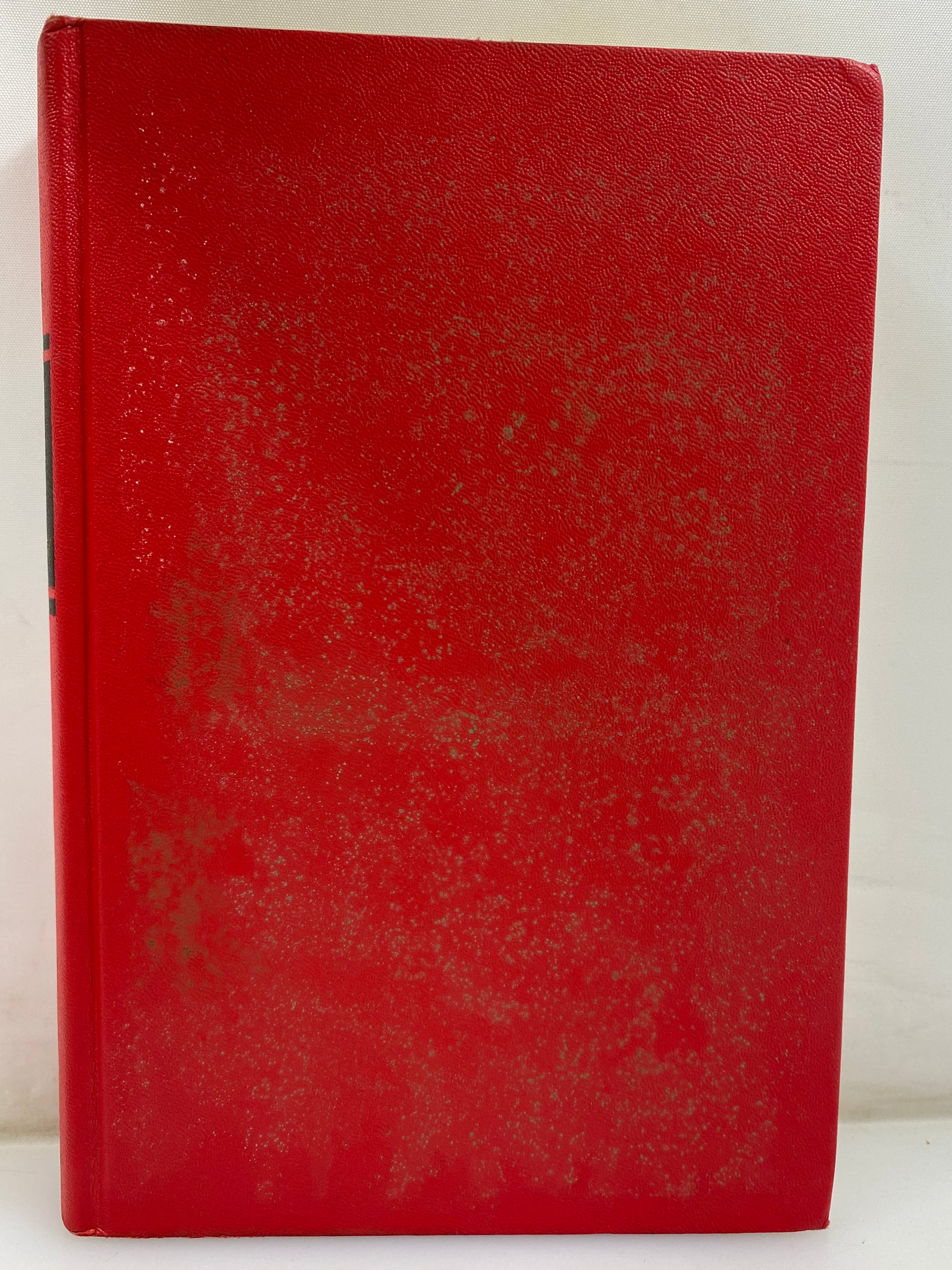 An Odor of Sanctity by Frank Yerby 1965 HCDJ