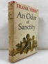 An Odor of Sanctity by Frank Yerby 1965 HCDJ