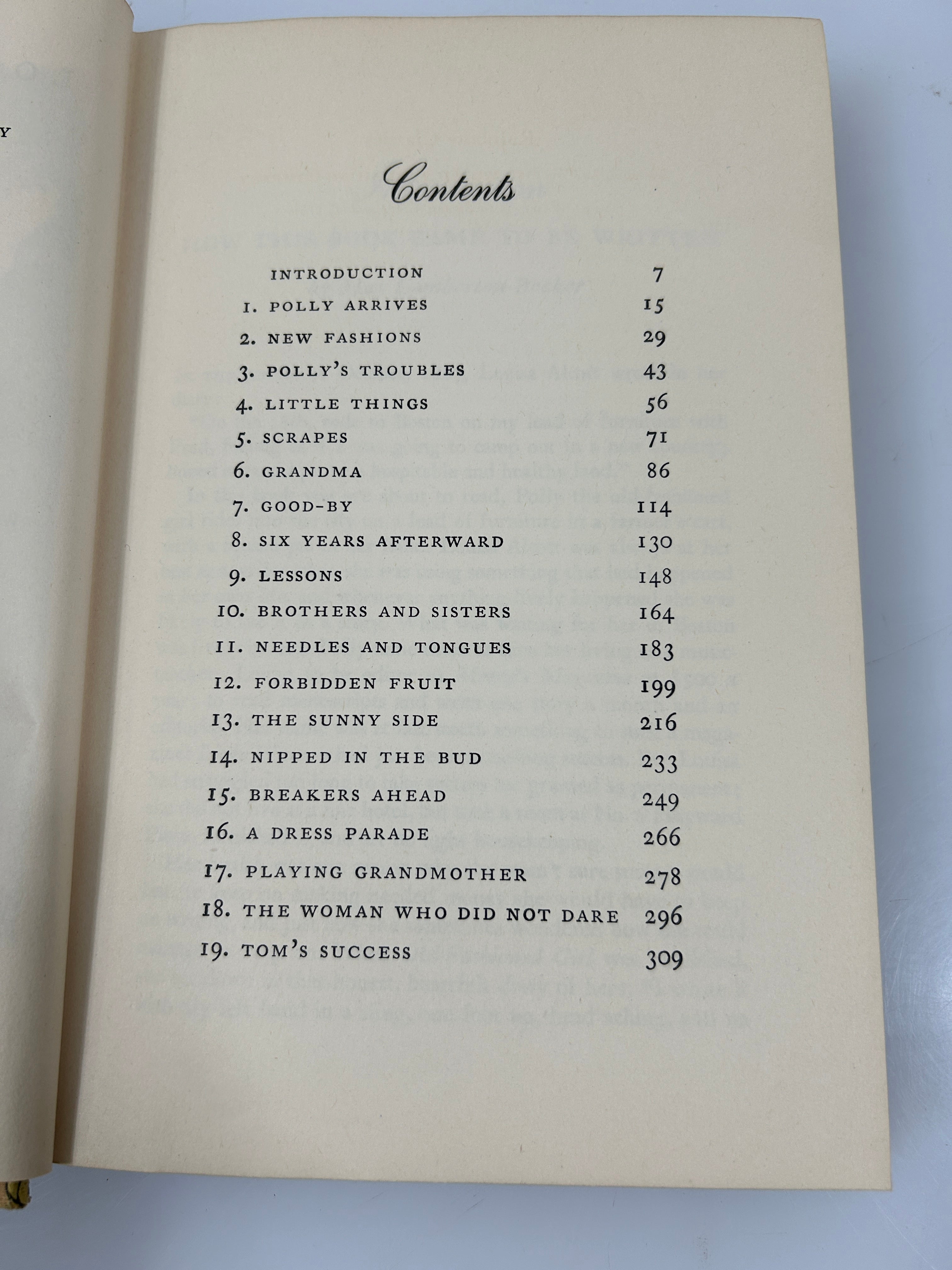 An Old-Fashioned Girl by Louisa May Alcott Modern World Pub 1947 HC