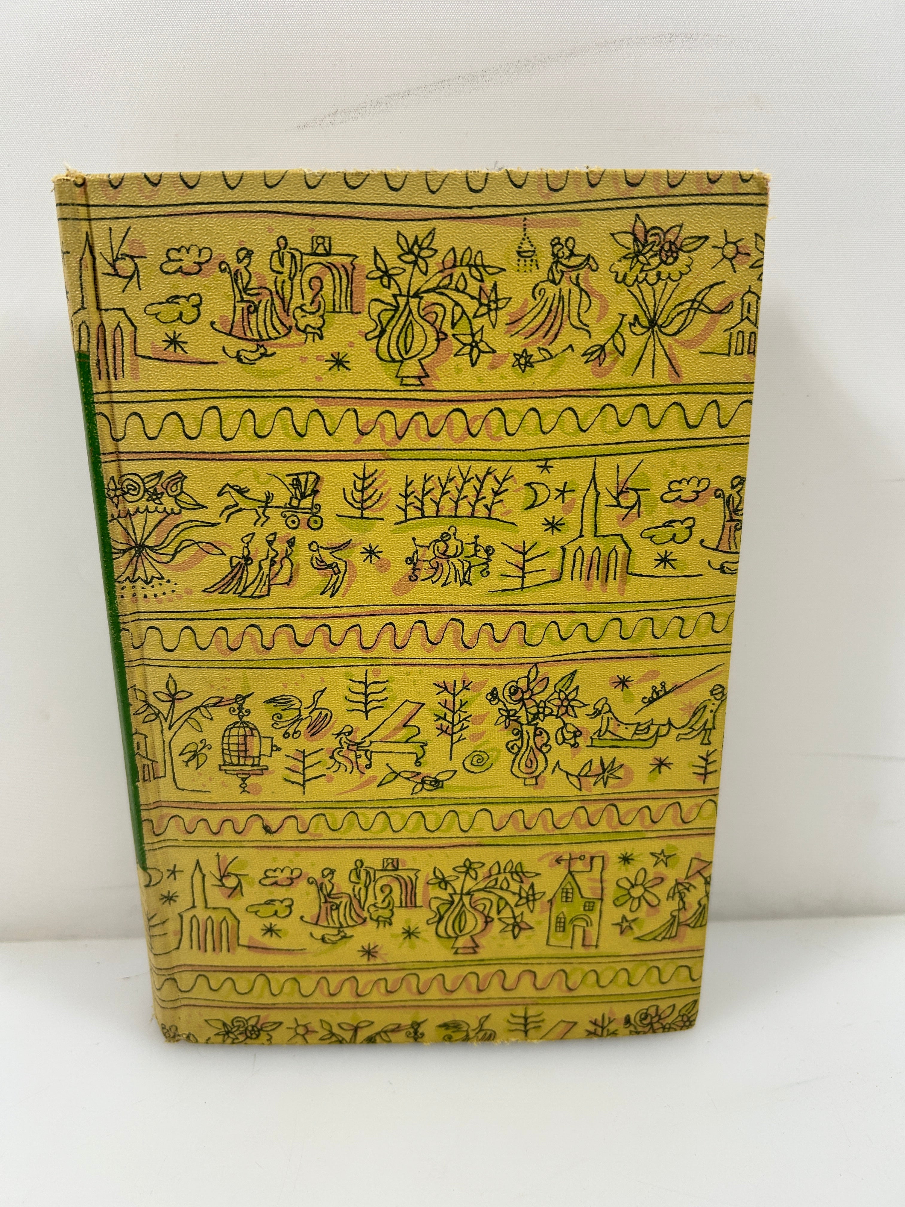 An Old-Fashioned Girl by Louisa May Alcott Modern World Pub 1947 HC