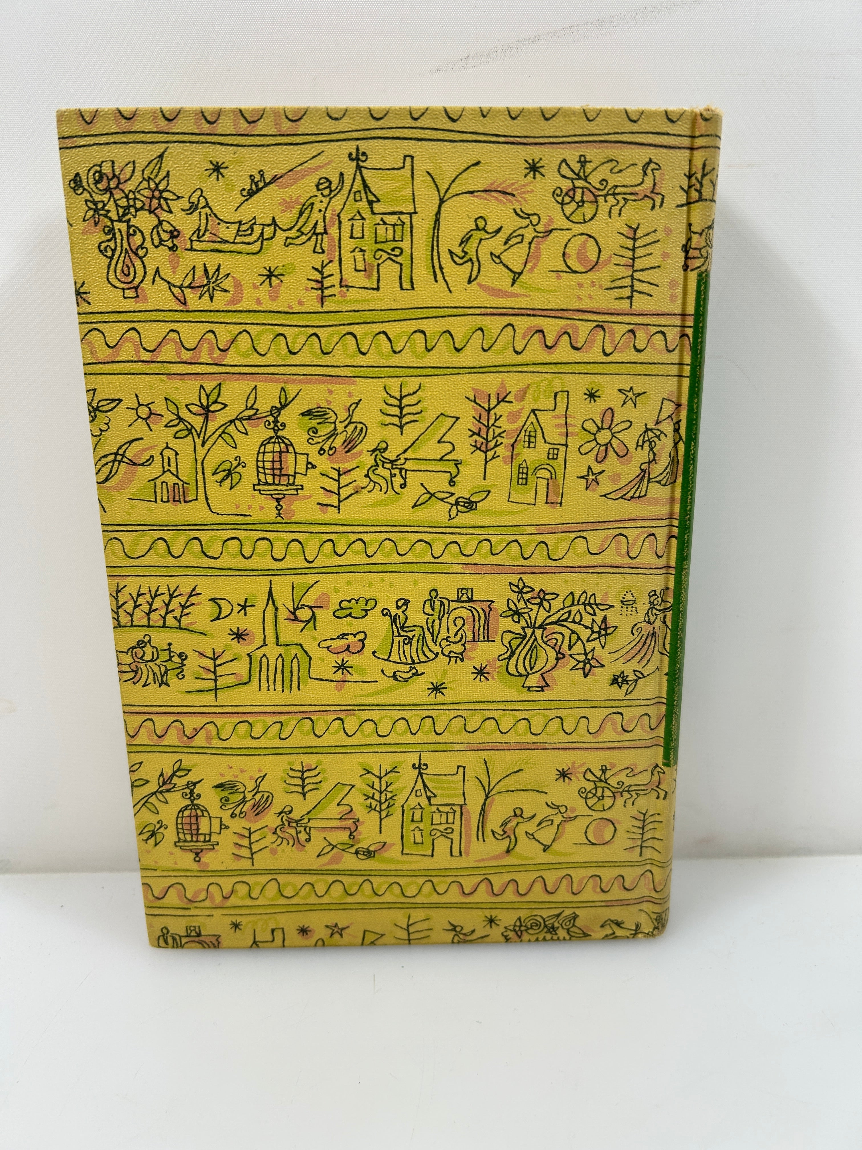 An Old-Fashioned Girl by Louisa May Alcott Modern World Pub 1947 HC