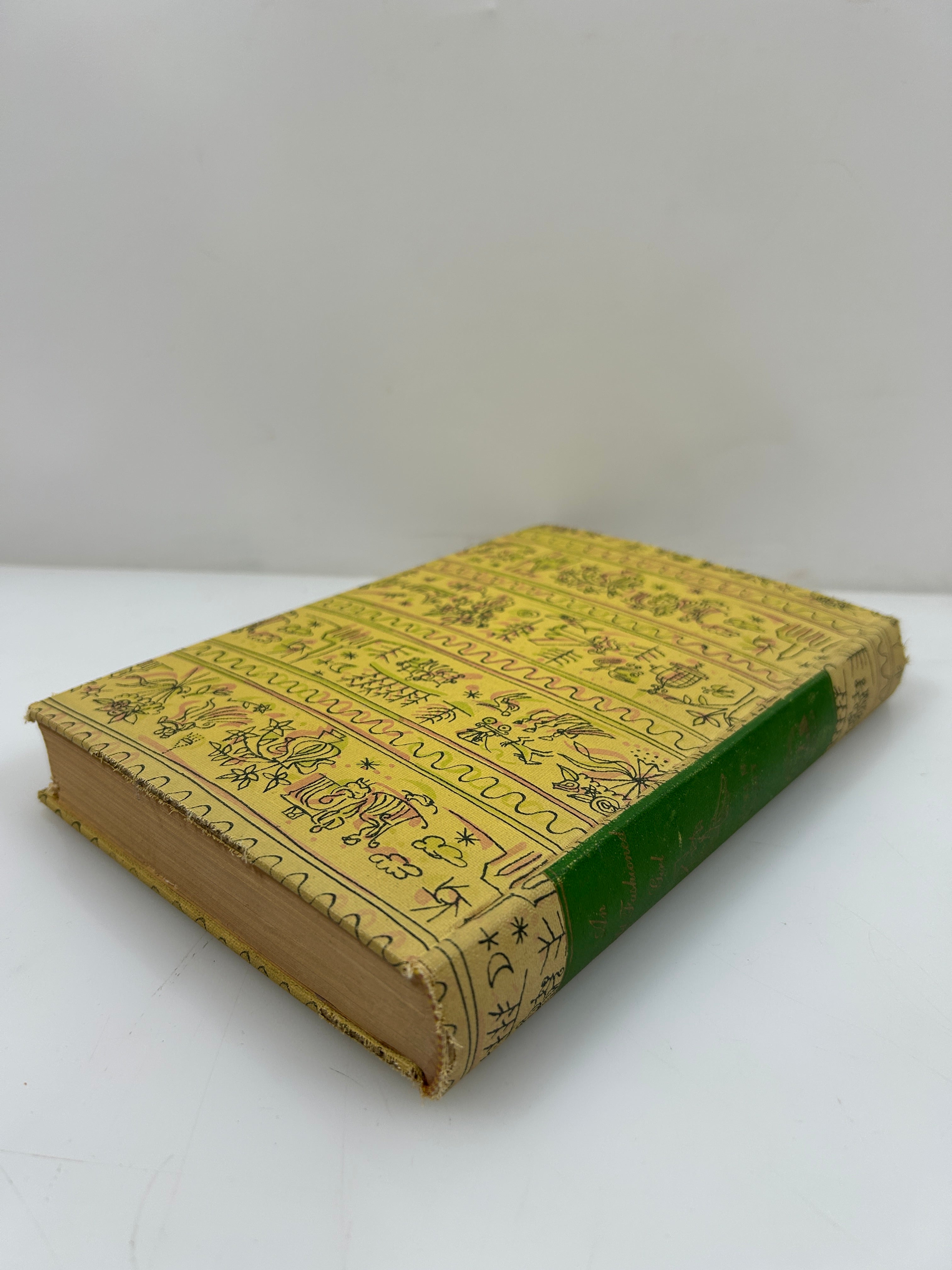 An Old-Fashioned Girl by Louisa May Alcott Modern World Pub 1947 HC