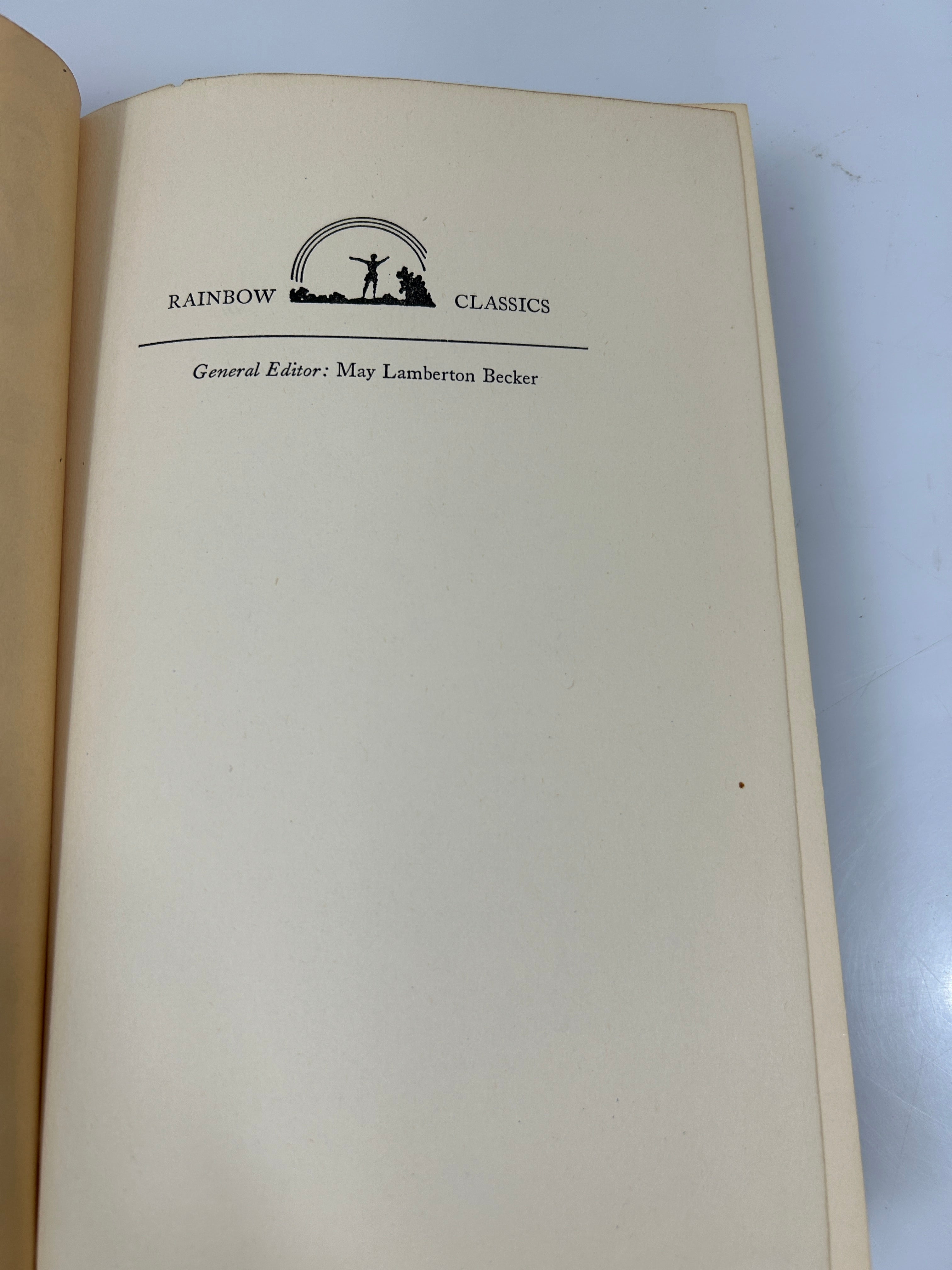 An Old-Fashioned Girl by Louisa May Alcott Modern World Pub 1947 HC