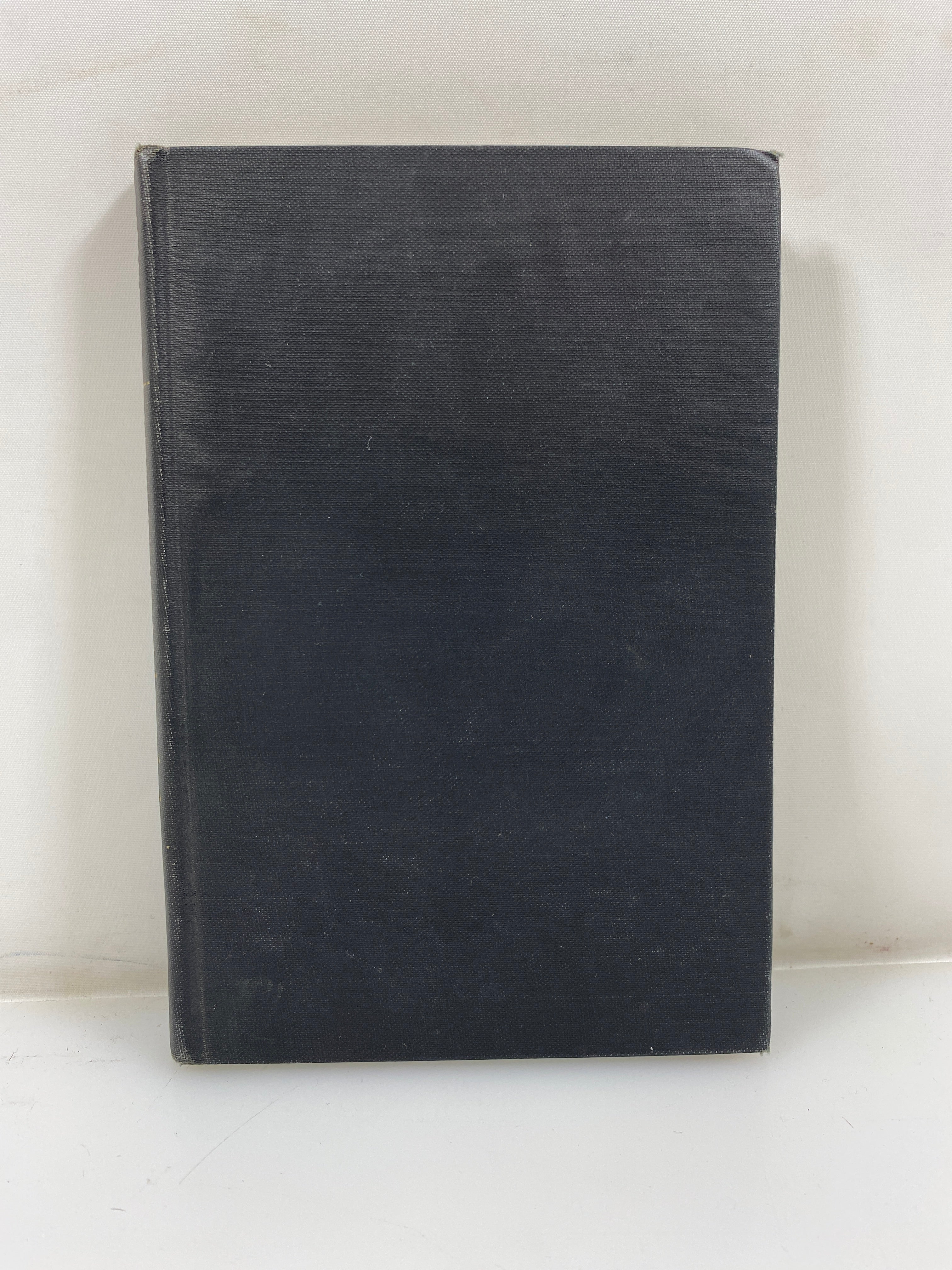 An Outline of Psychoanalysis by Freud 1949 HC