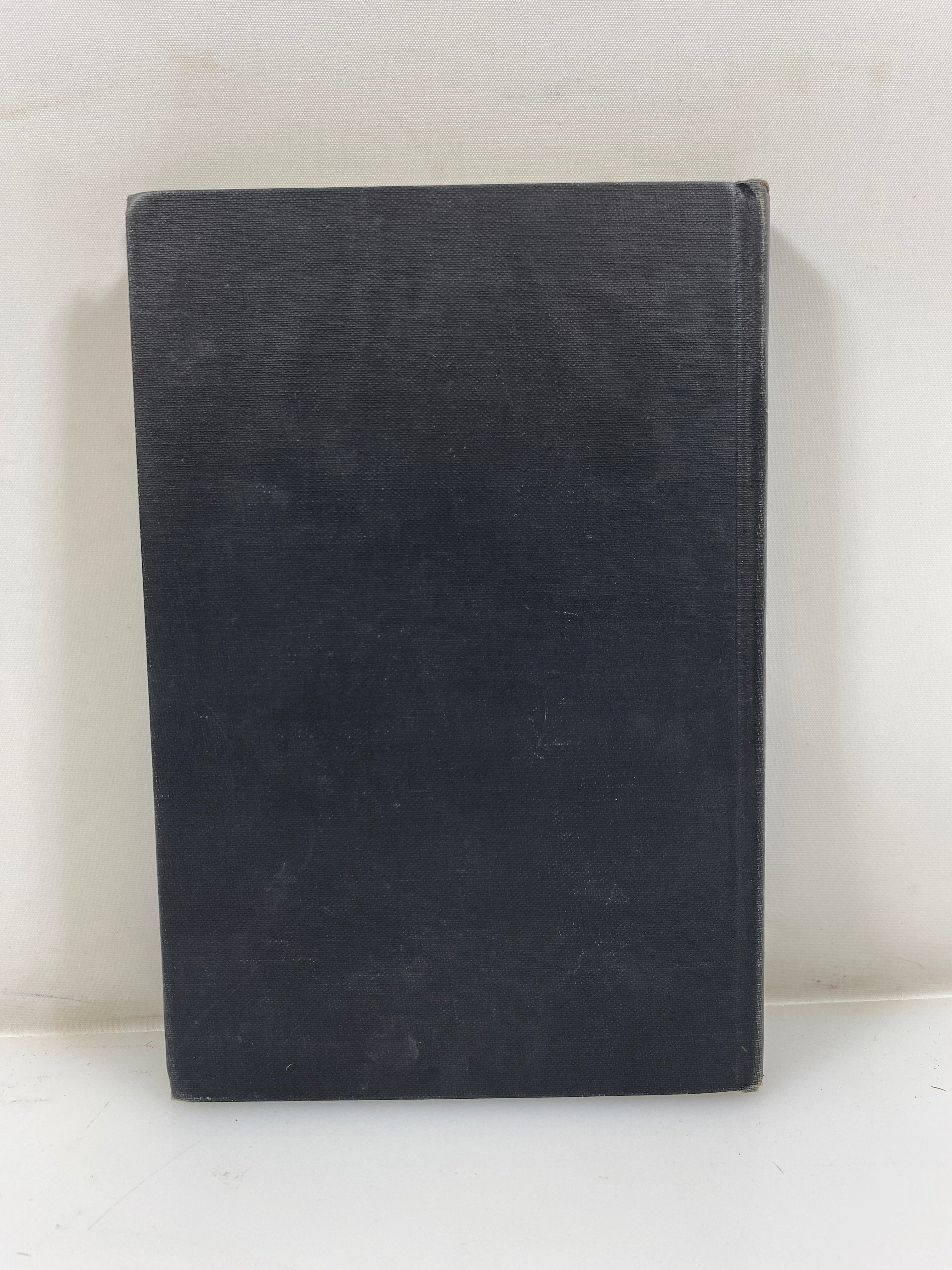 An Outline of Psychoanalysis by Freud 1949 HC