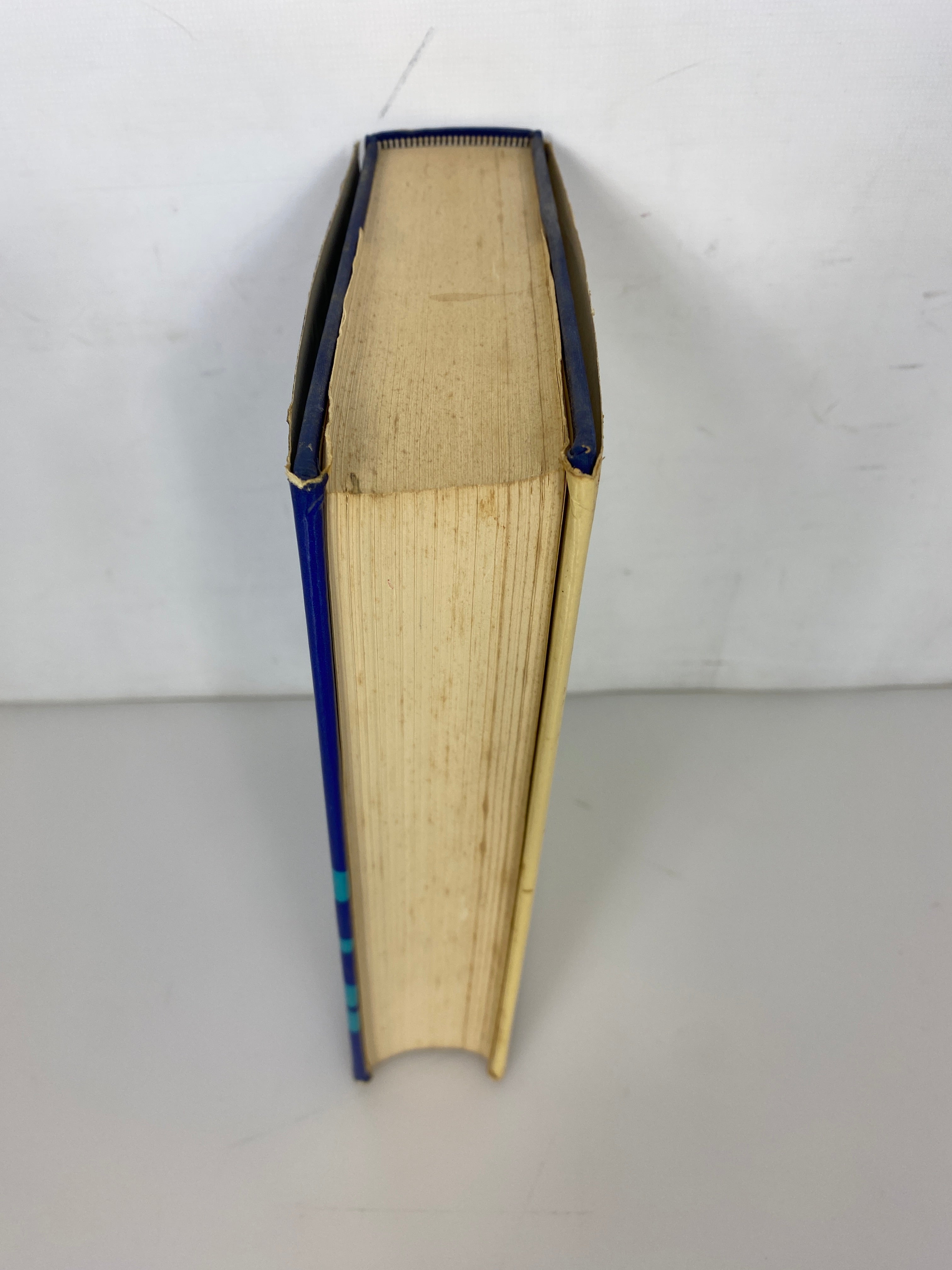 Analytical Archaeology by David L. Clarke 1968 HC DJ