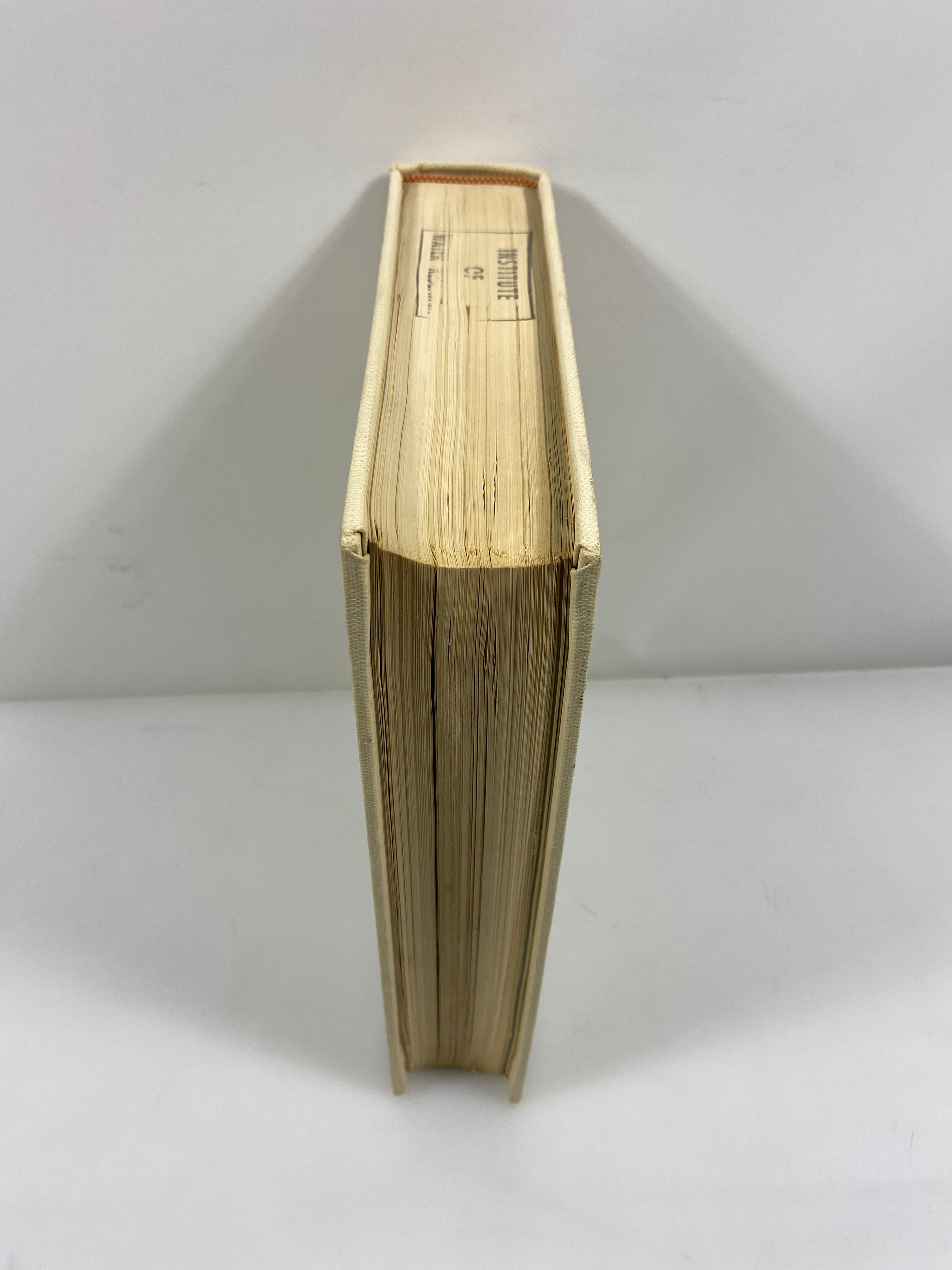 Anatomy of a Watershed Red Cedar River 1964 HC